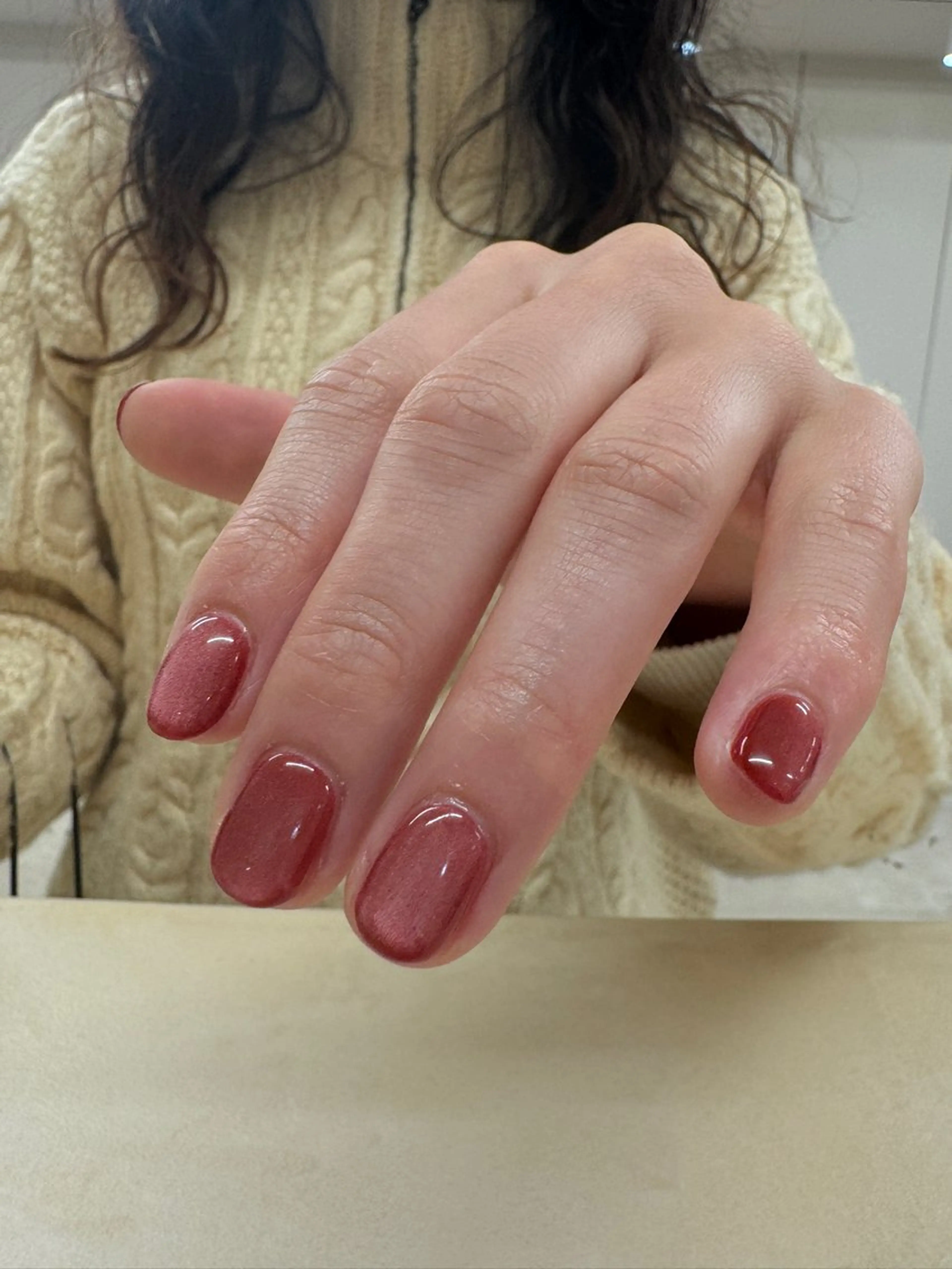 ネイル ハンドネイル 市川 加奈子のネイルデザイン