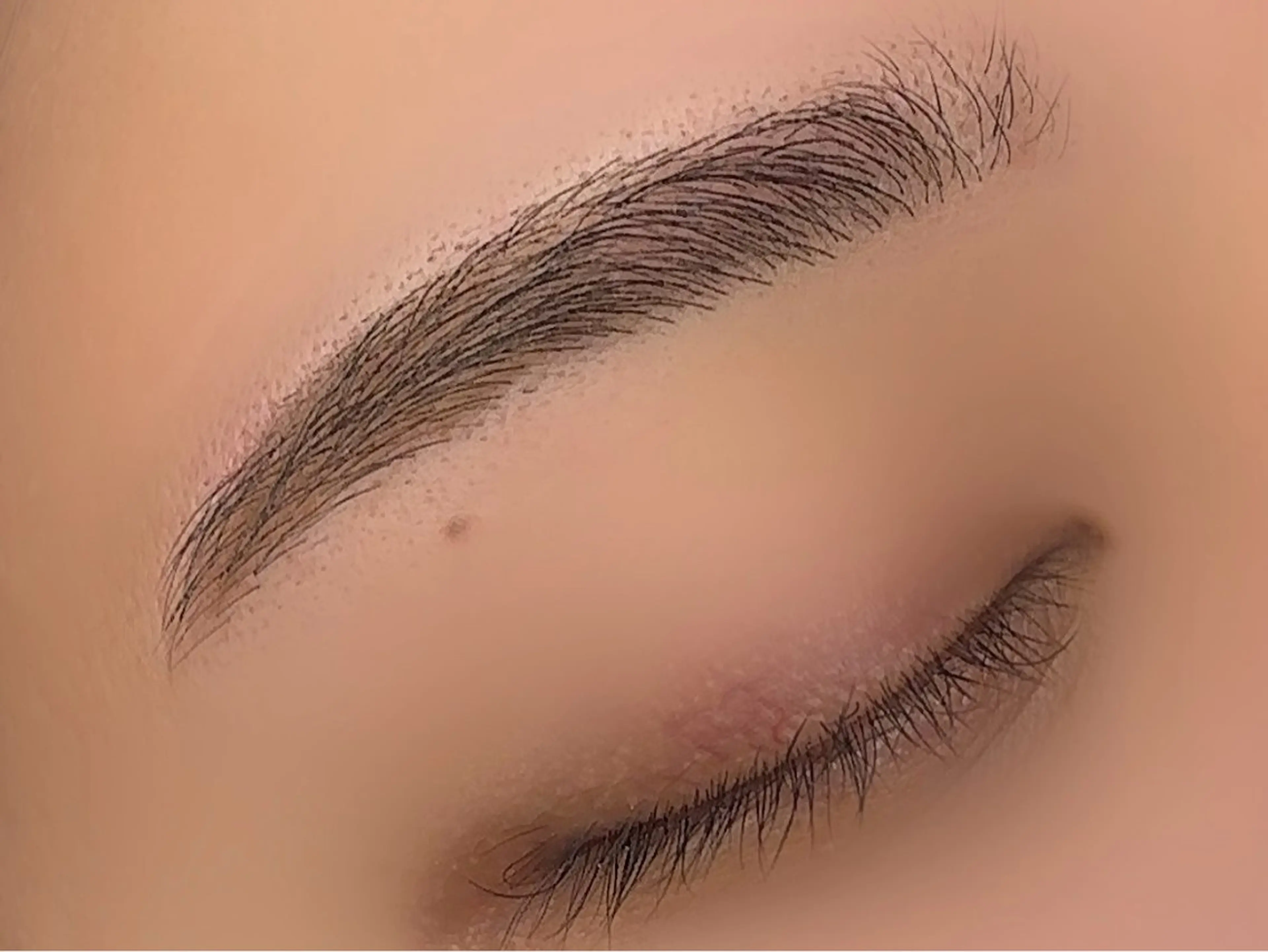 アイブロウ ワックス脱毛 眉カット その他(アイブロウ) LaBlanche うみのマツエク・マツパデザイン