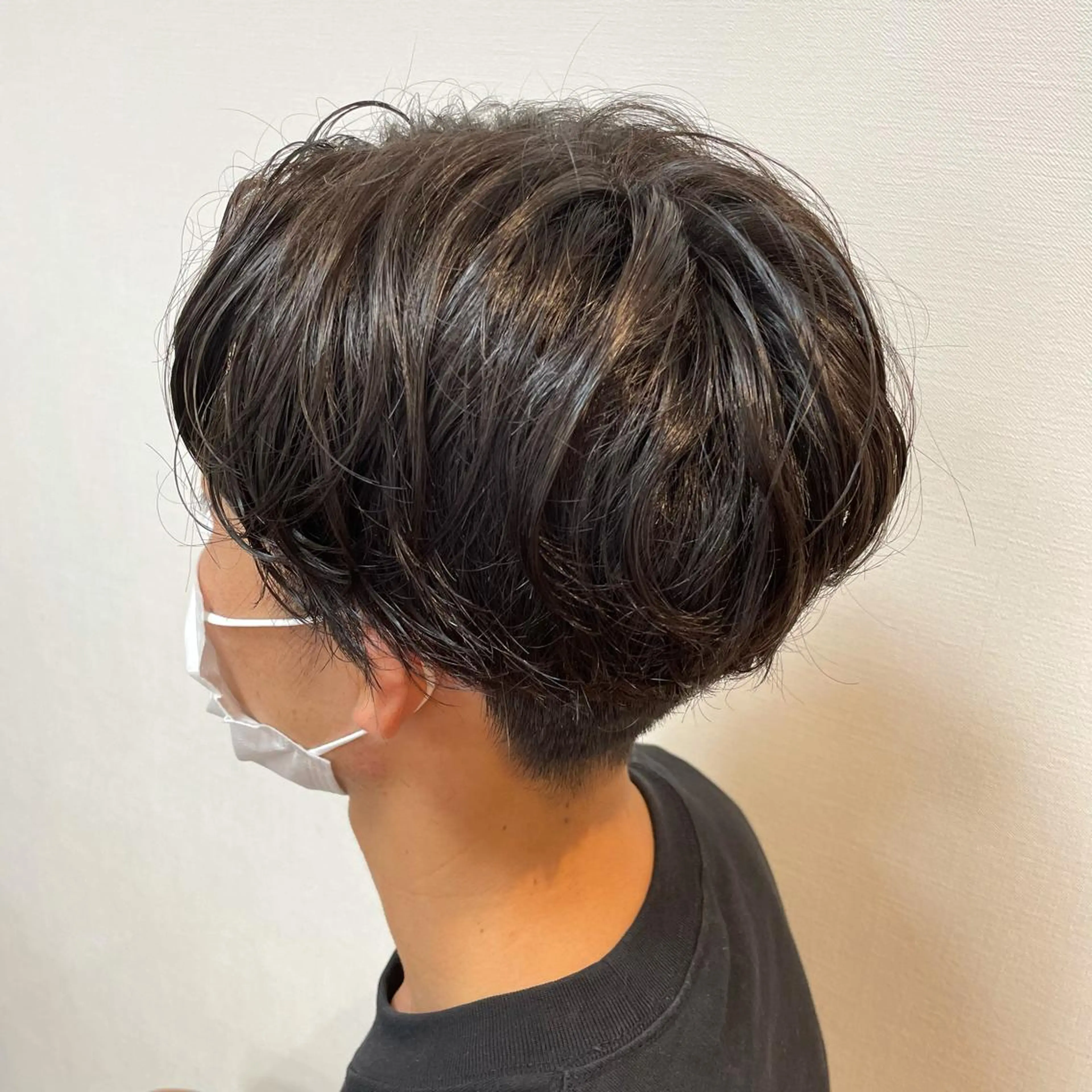 パーマ メンズ 【STORY】 🧁misaki🧁のヘアスタイル