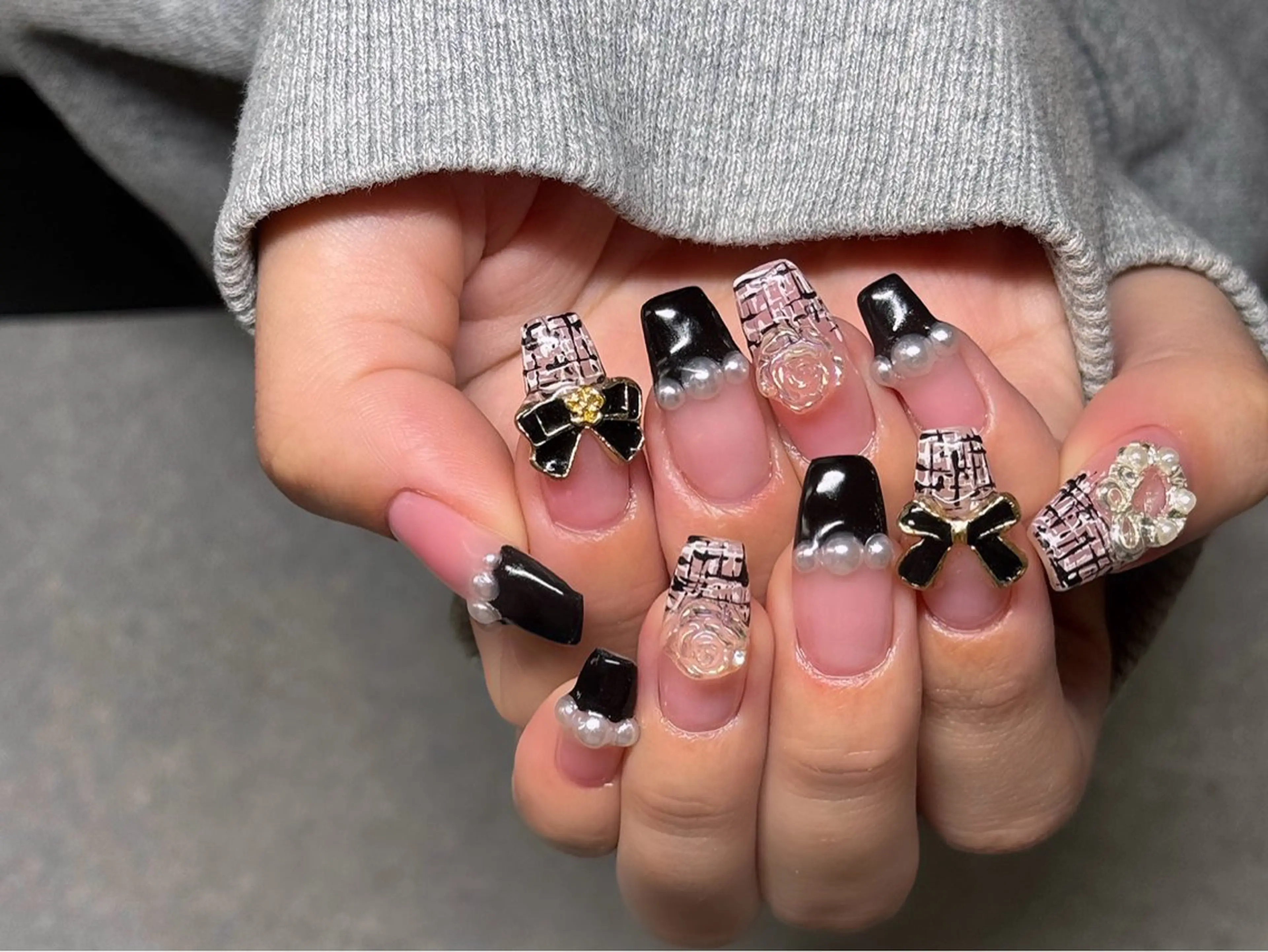 ネイル u sのネイルデザイン