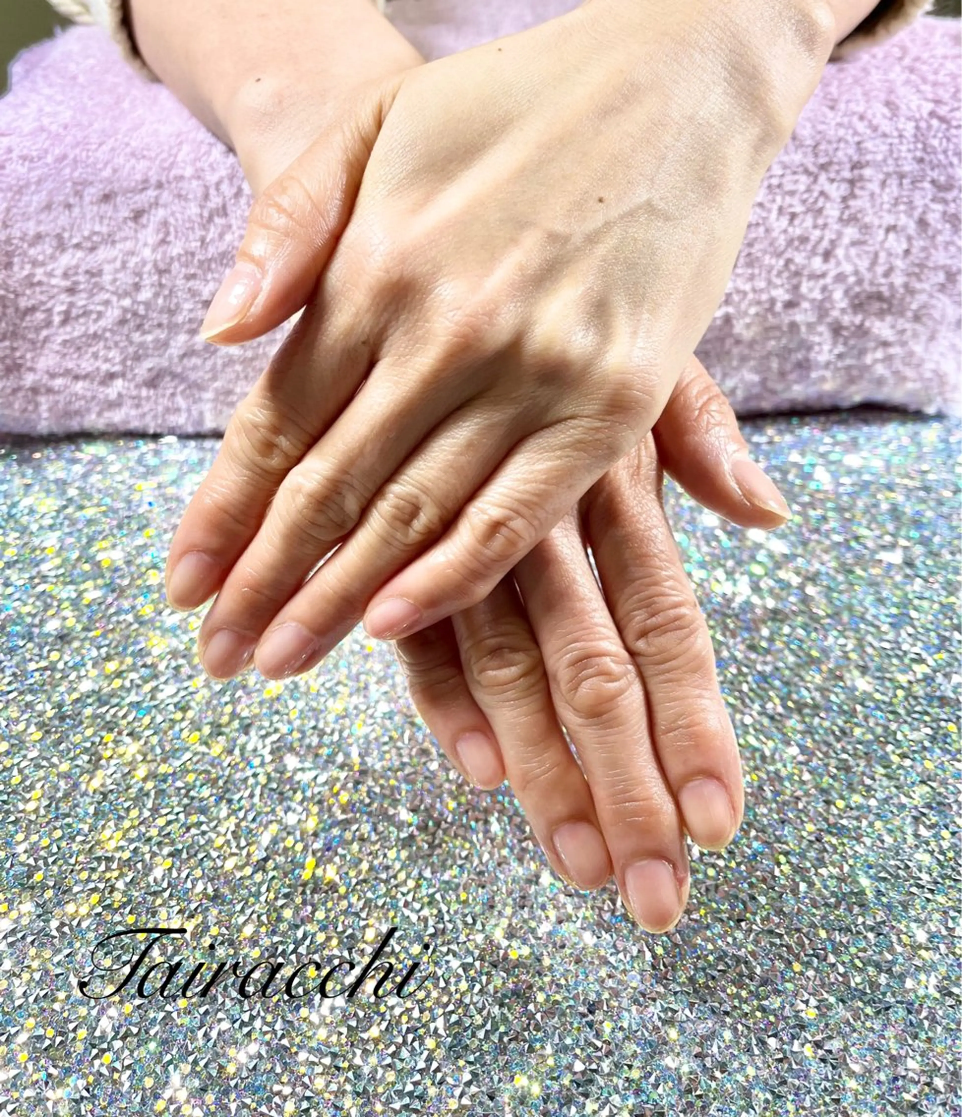 ネイル ハンドケア Tairacchi ﾀｲﾗｯﾁのエステ・リラクイメージ