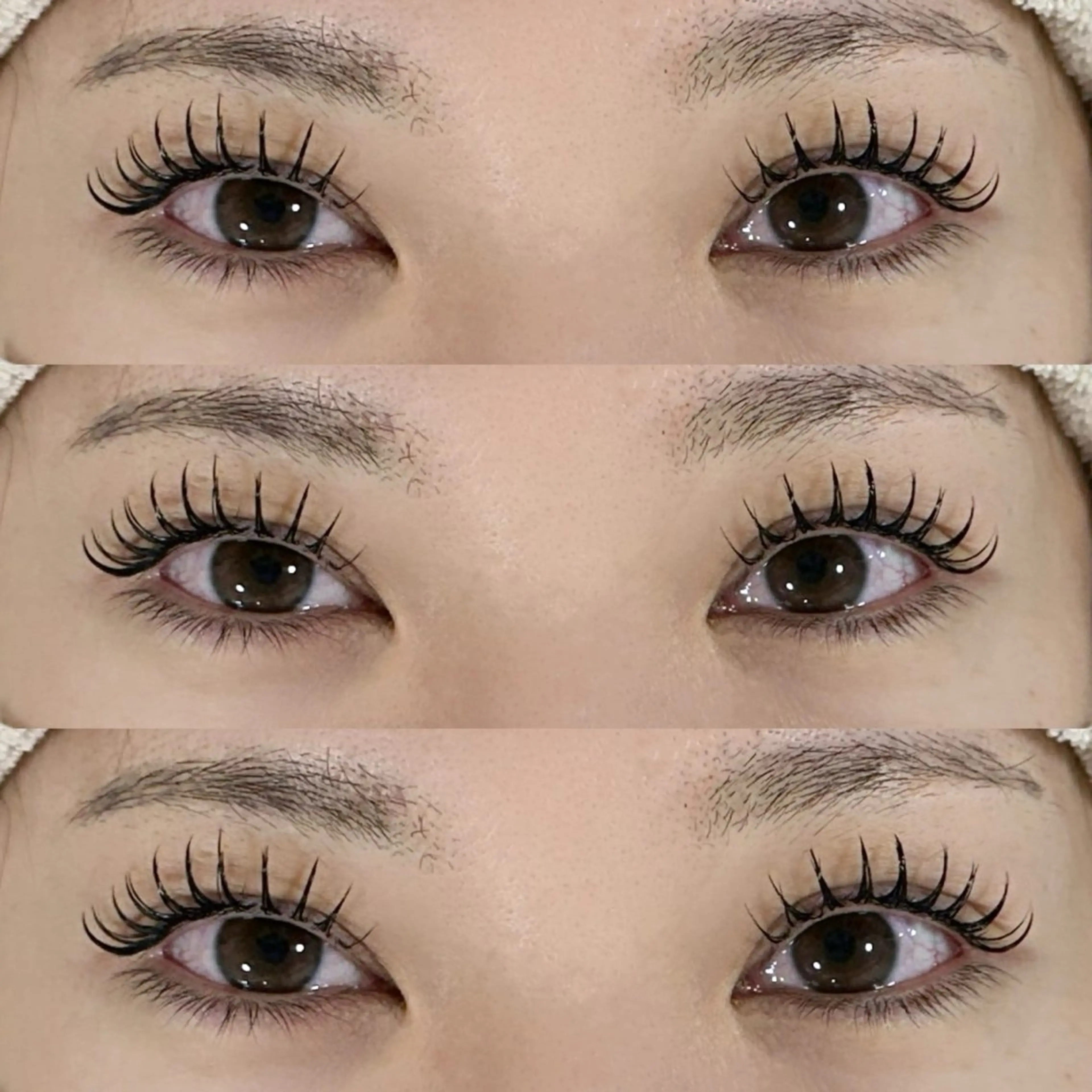 マツエク・マツパ roseosnow SUZUKIのマツエク・マツパデザイン