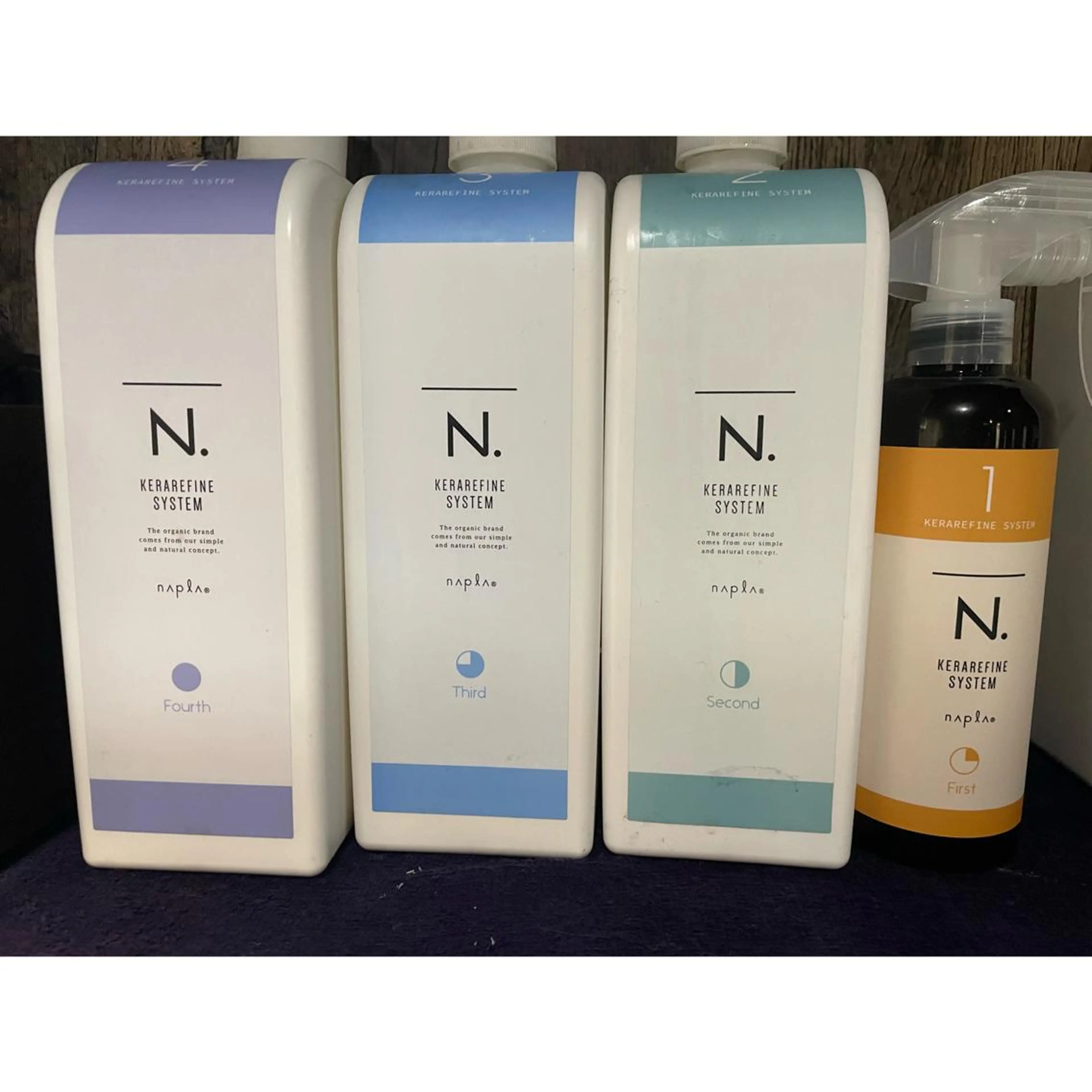 カラー ヘアアレンジ SHANTi 飯塚 ヘアセット/髪質改善のヘアスタイル