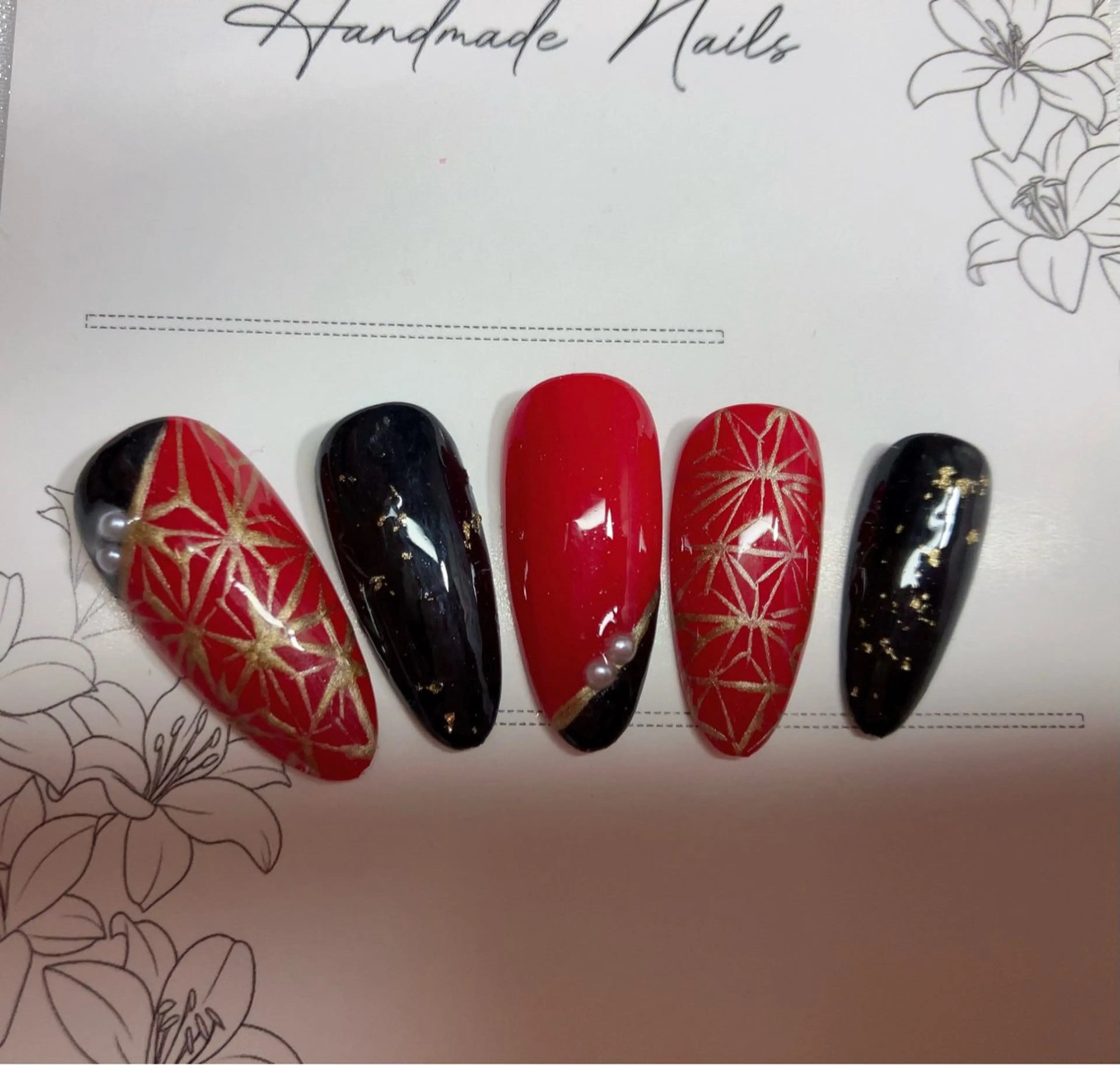 ネイル 整体・ネイル ヨシ堂💅のネイルデザイン