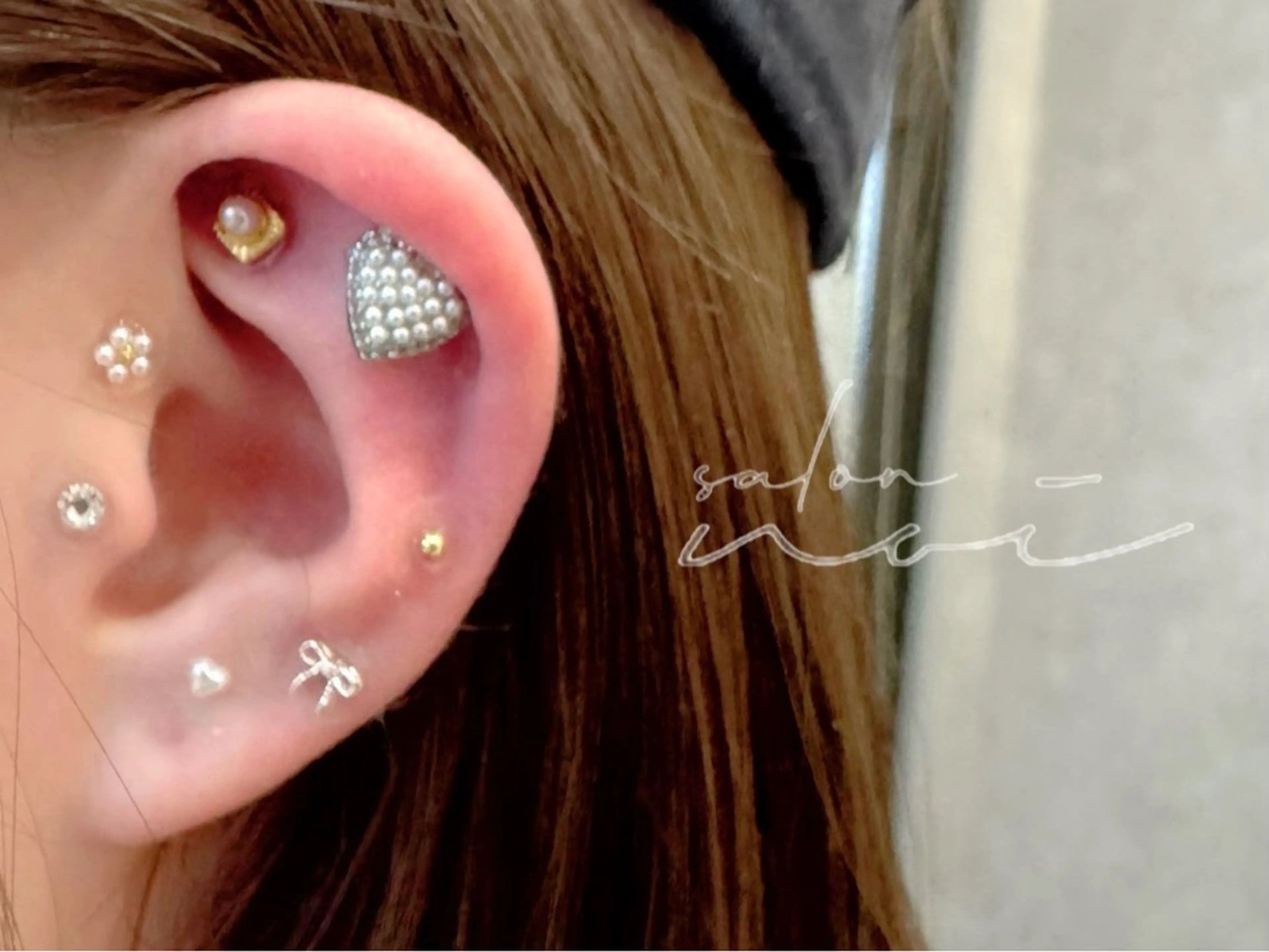 salon noi所属・salon noiのネイルデザイン