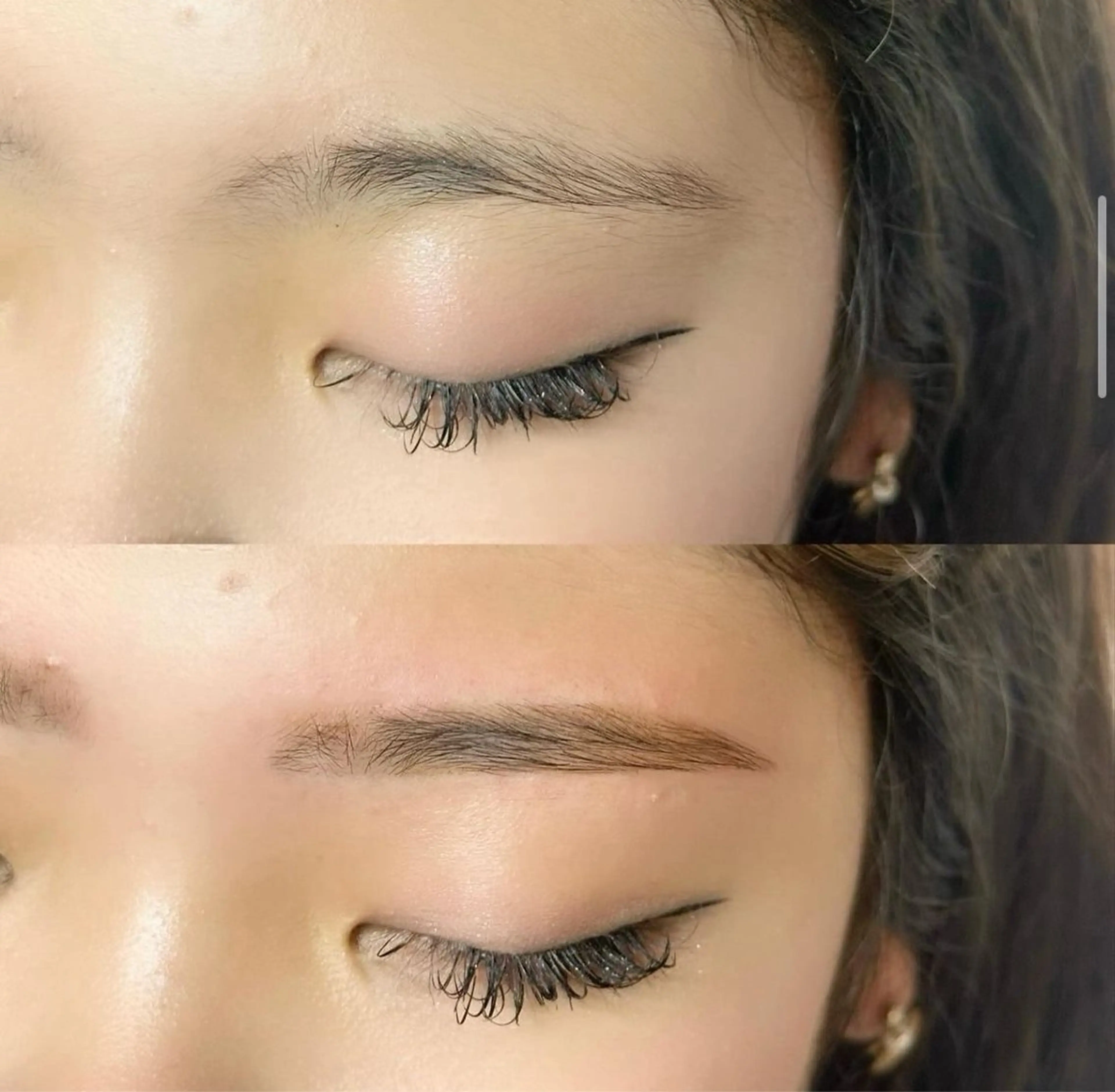 アイブロウ ☪️WHITEEYE 店長 Uu☪️の眉毛・アイブロウイメージ