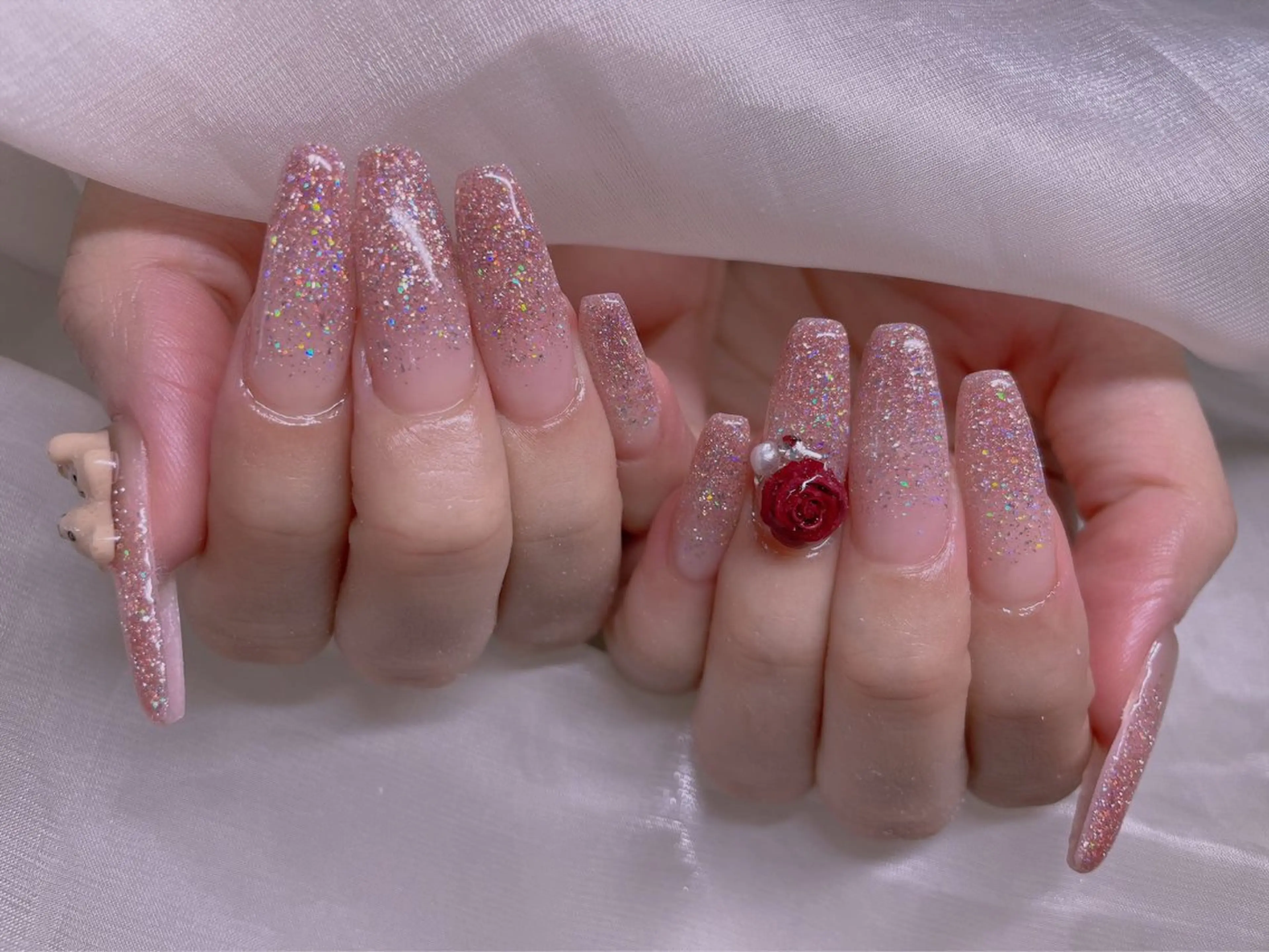 ネイル ハンドネイル エムズ ハヤシのネイルデザイン