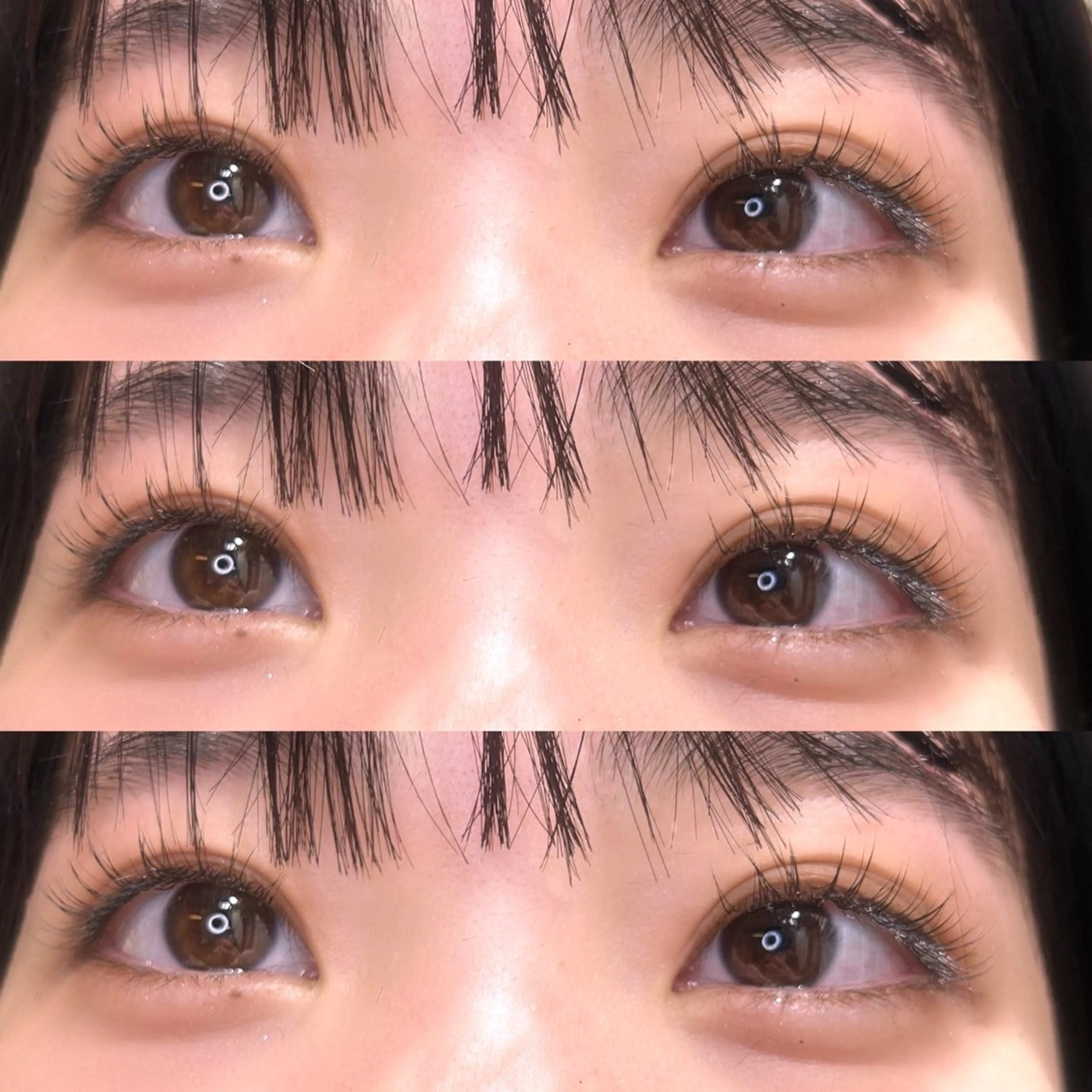 マツエク・マツパ 三瓶 公子のヘアスタイル