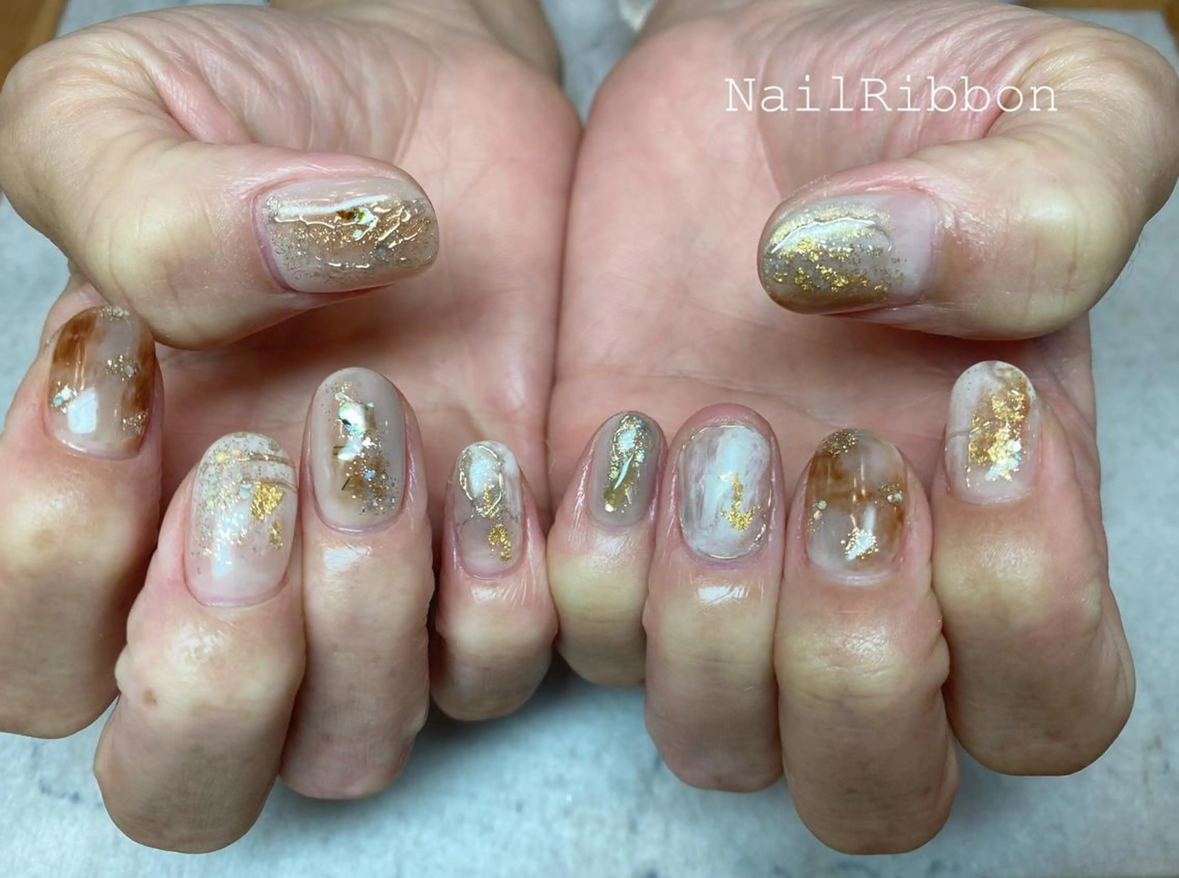 ネイル SWAMP  nails所属・🎀ネイルサロン RIRI🎀のネイルデザイン