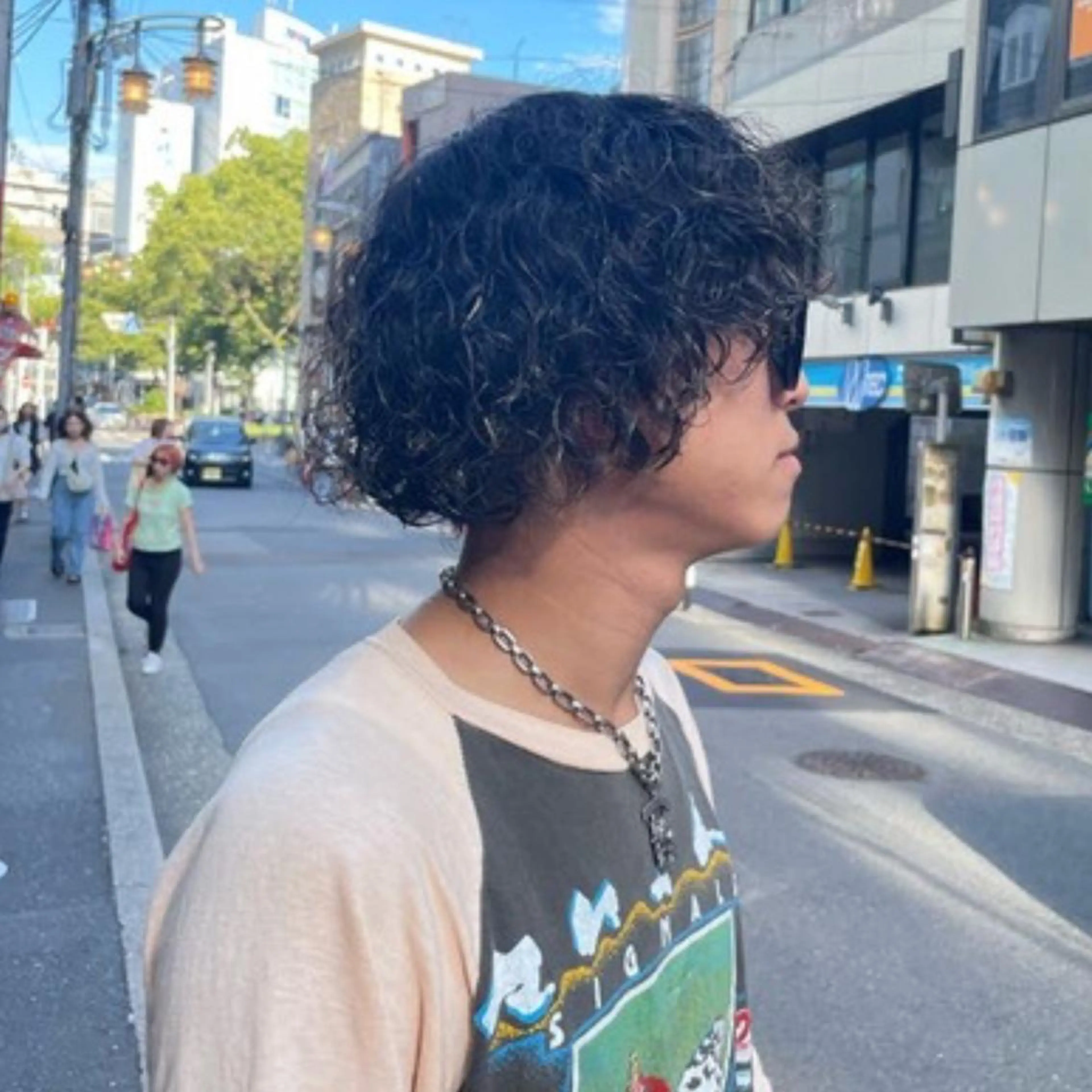 メンズ メンズカット/パーマ / ryo🐉のヘアスタイル