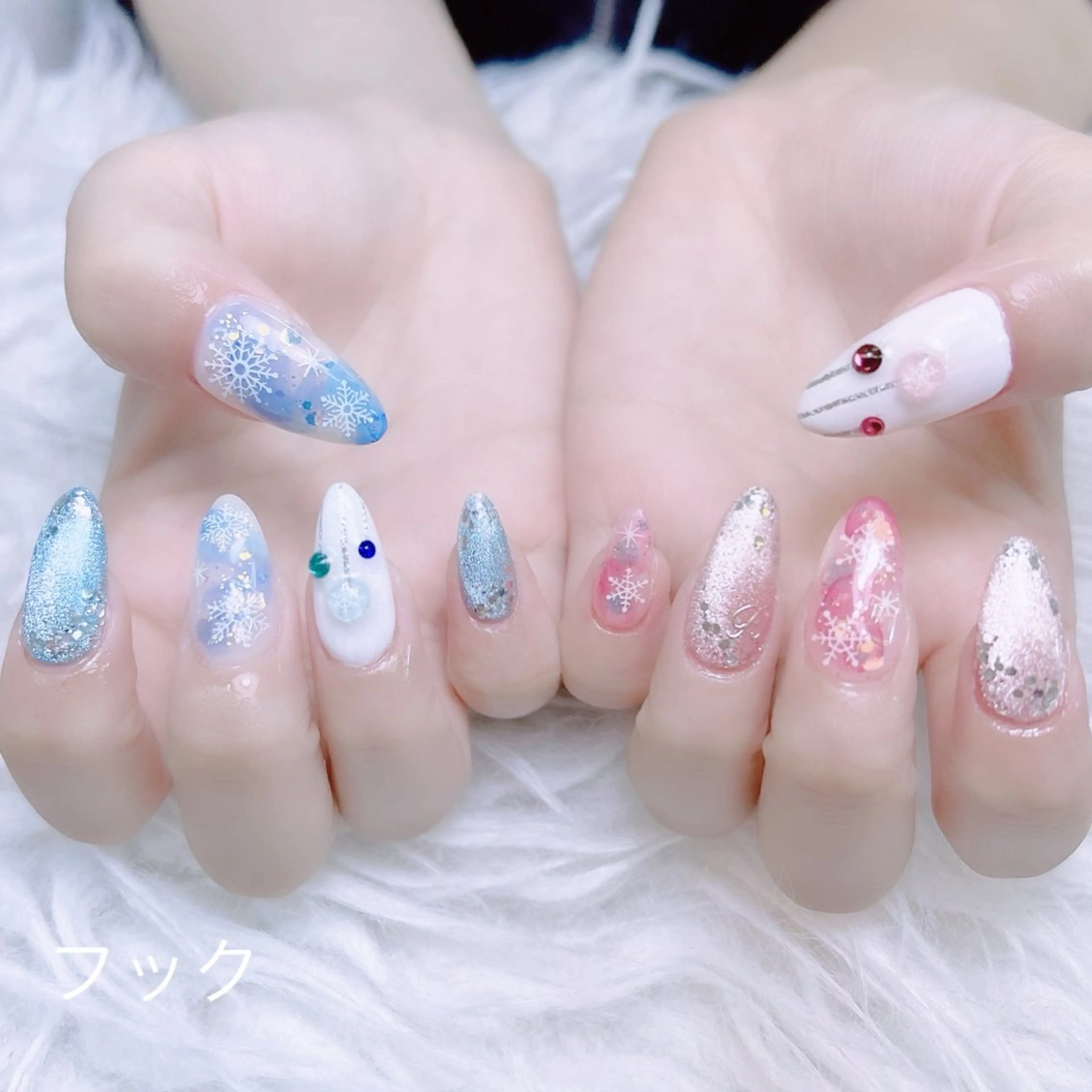 ネイル ハンドネイル NailPrincess所属・princess スカルプ専門店のネイルデザイン