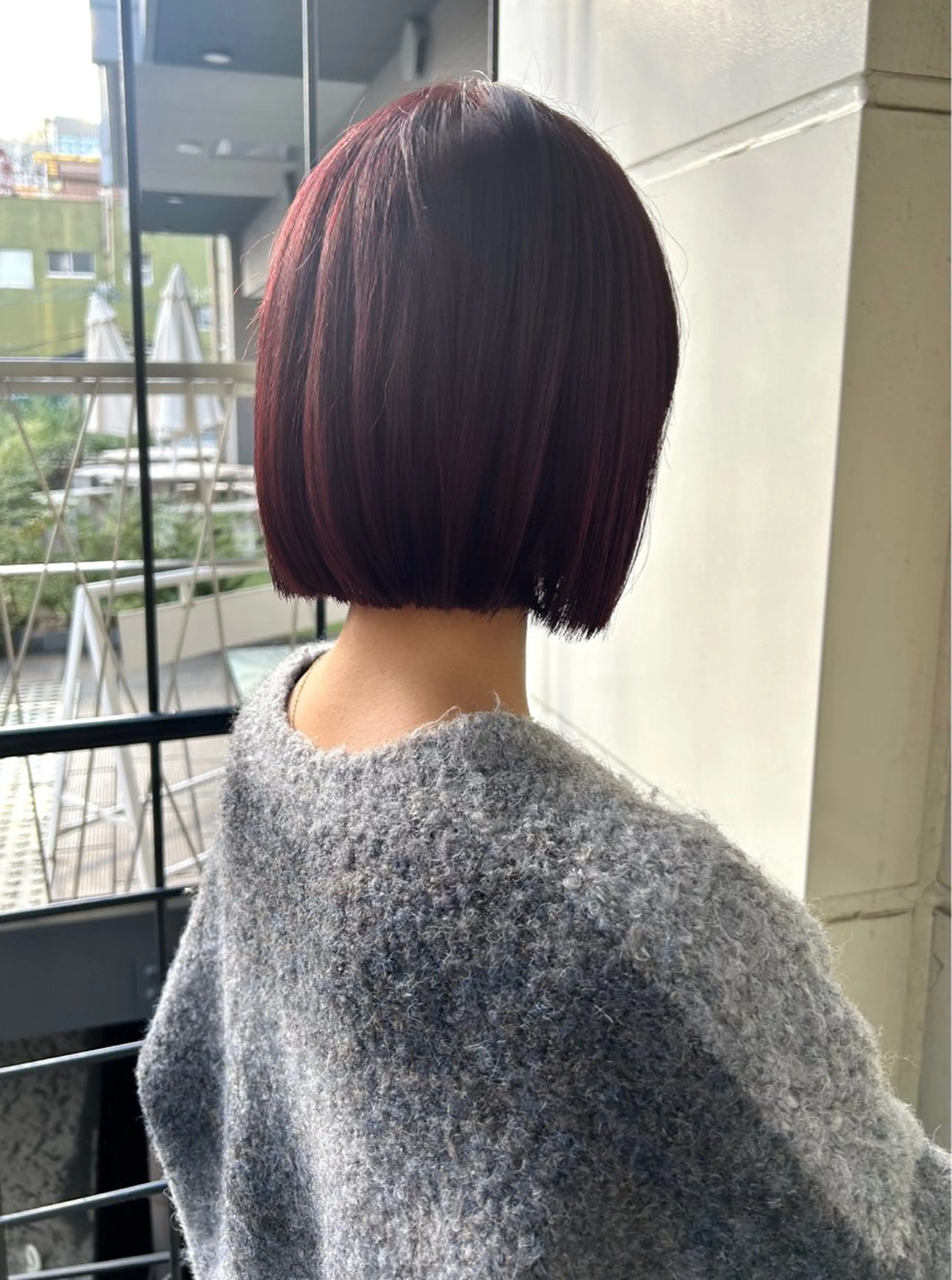 ショート カラー ♡ma ki♡のヘアスタイル