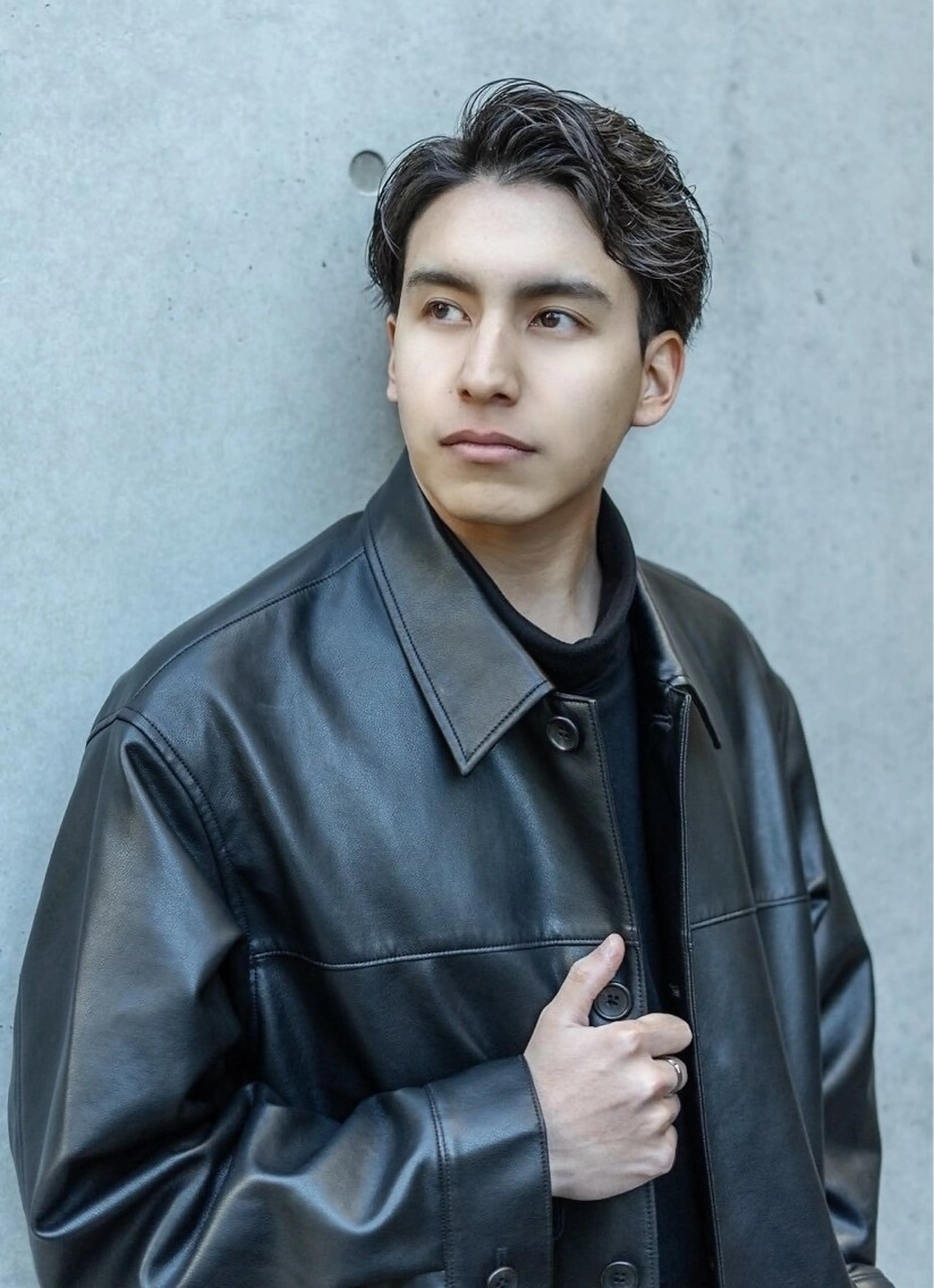 ショート パーマ メンズ 🔥メンズ特化方🔥 似合わせ💈三宅悠斗のヘアスタイル