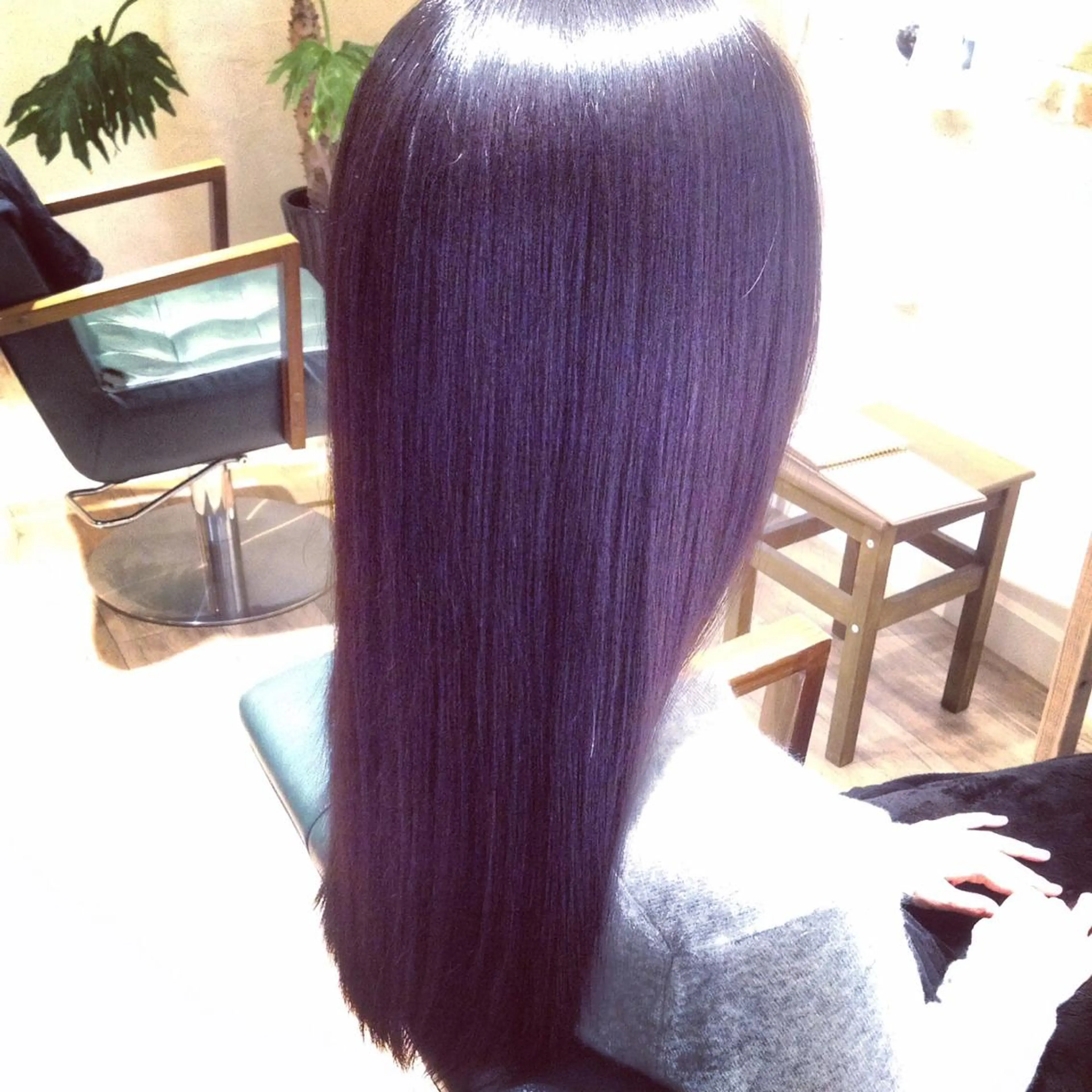 ☆至福の時間☆シャンプースパ（ブロー付）の写真