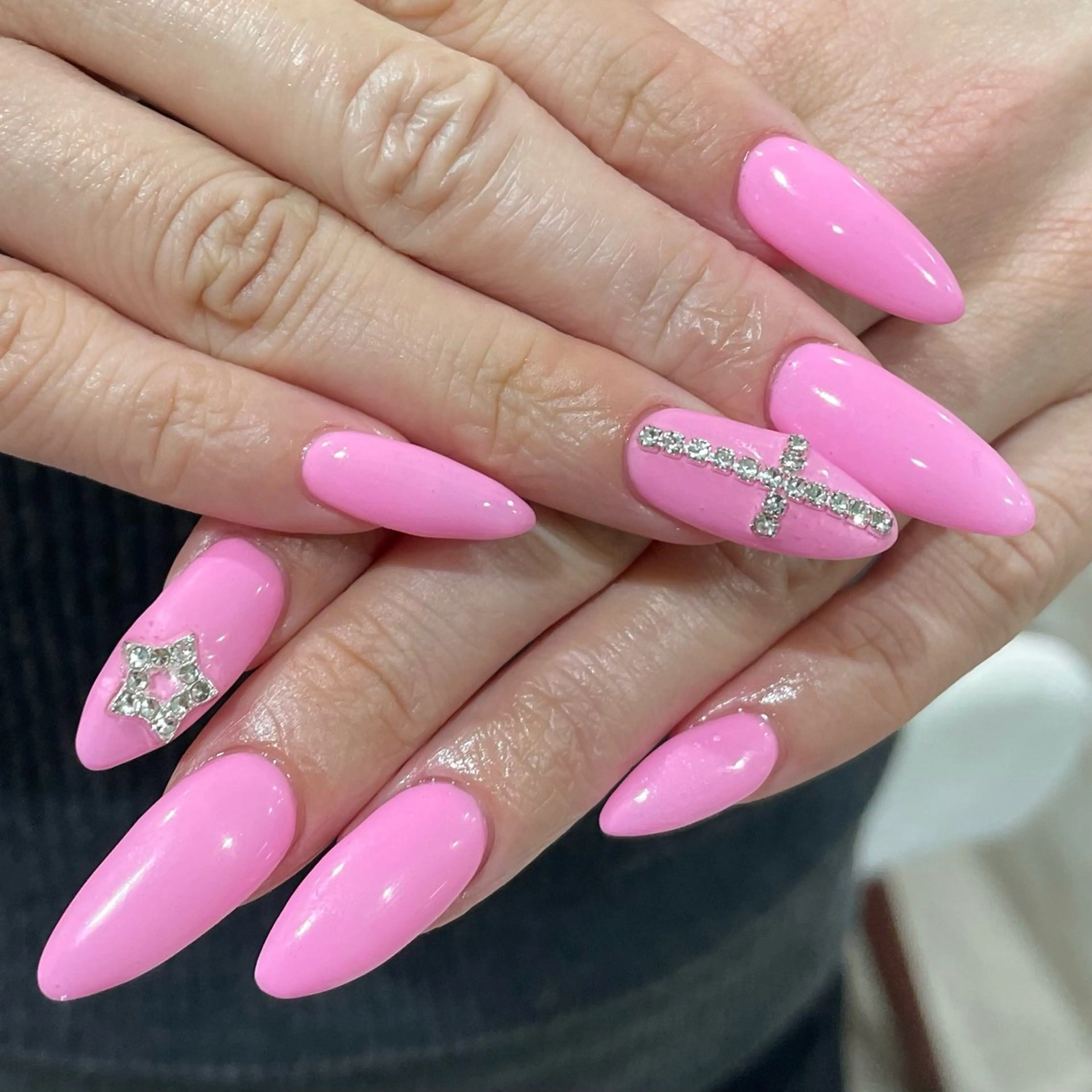 ネイル ハンドネイル Ricnail☾ ayanoのネイルデザイン