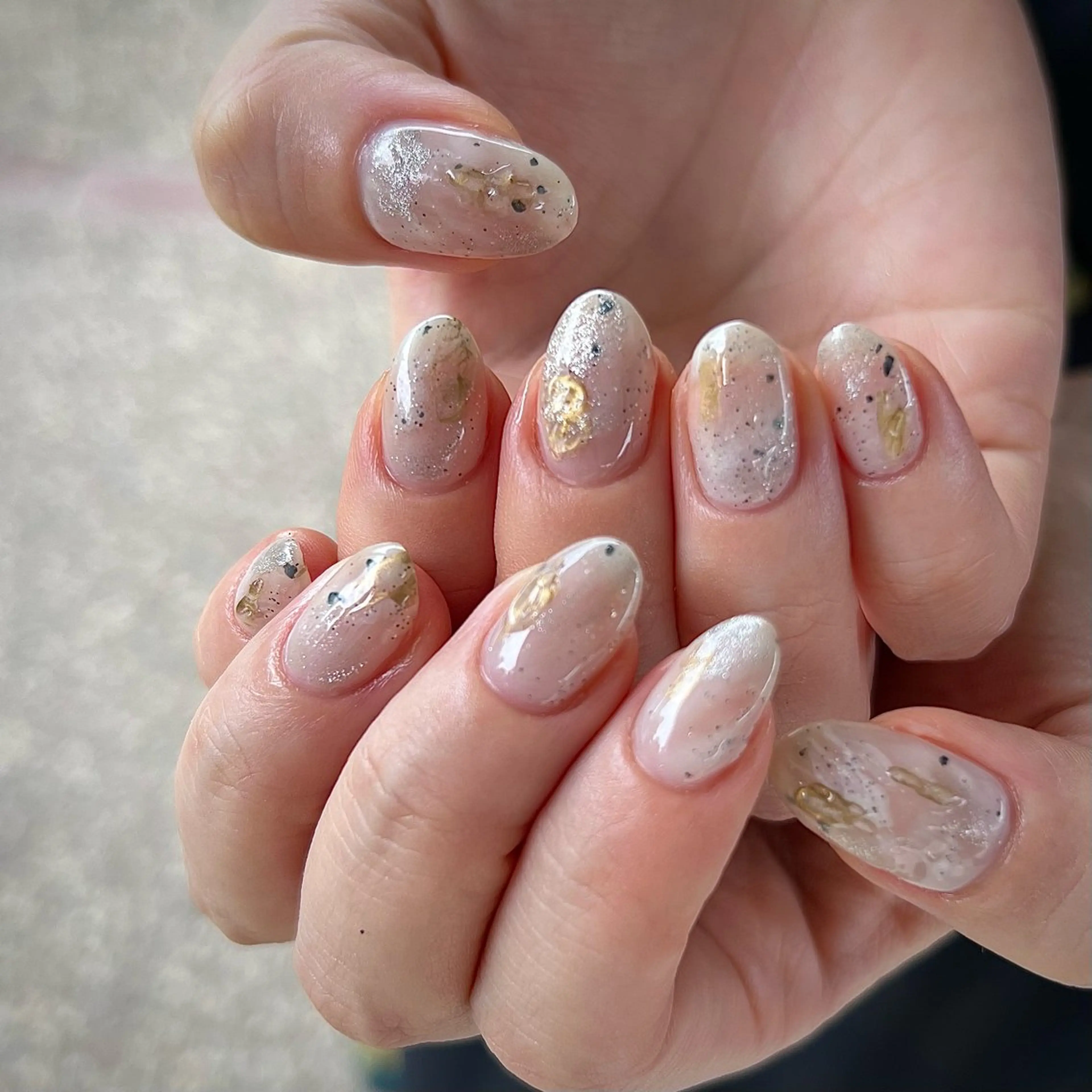 ネイル μ3.nail mayuのネイルデザイン