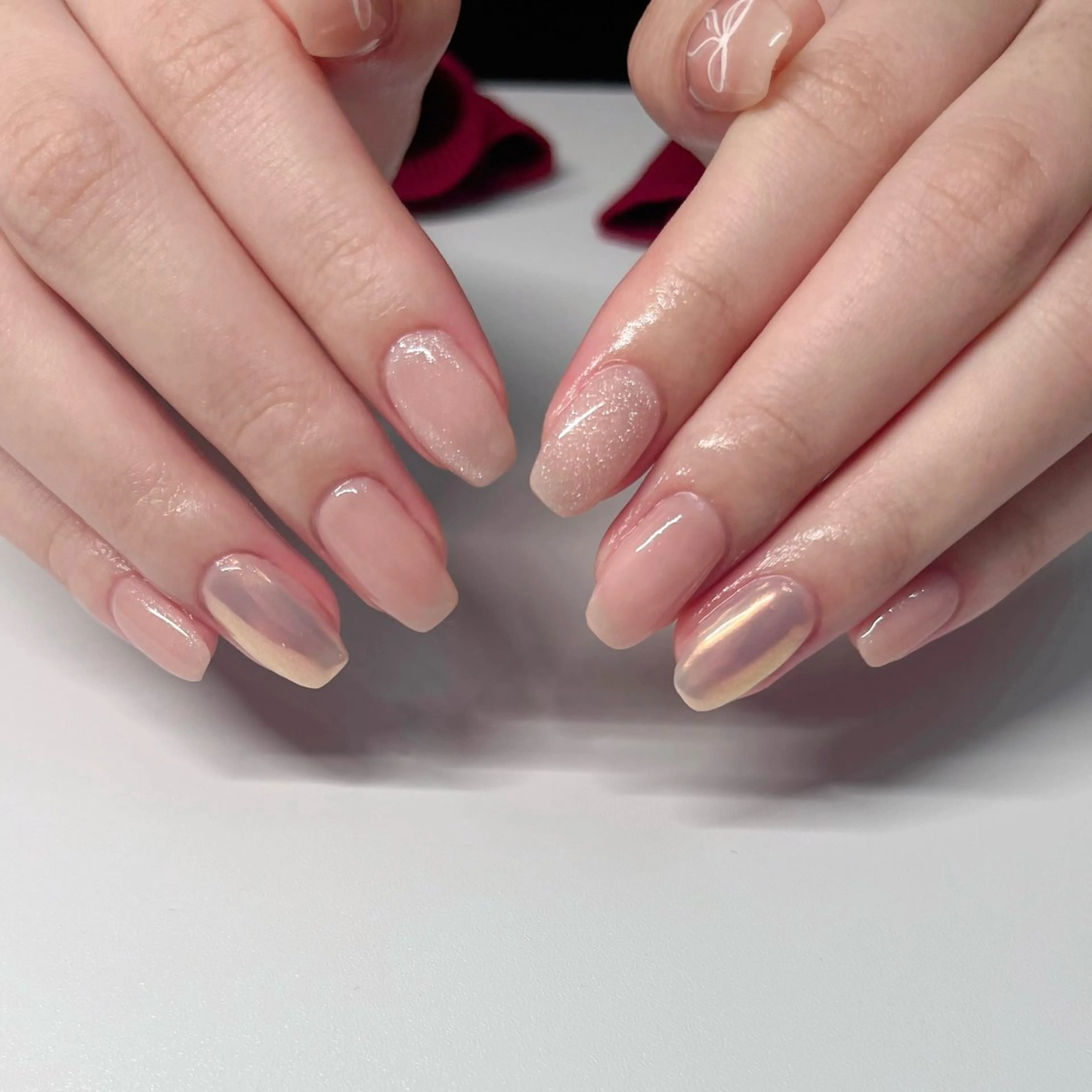 ネイル 豊洲/有明/東雲 ネイルサロン🍑もものネイルデザイン