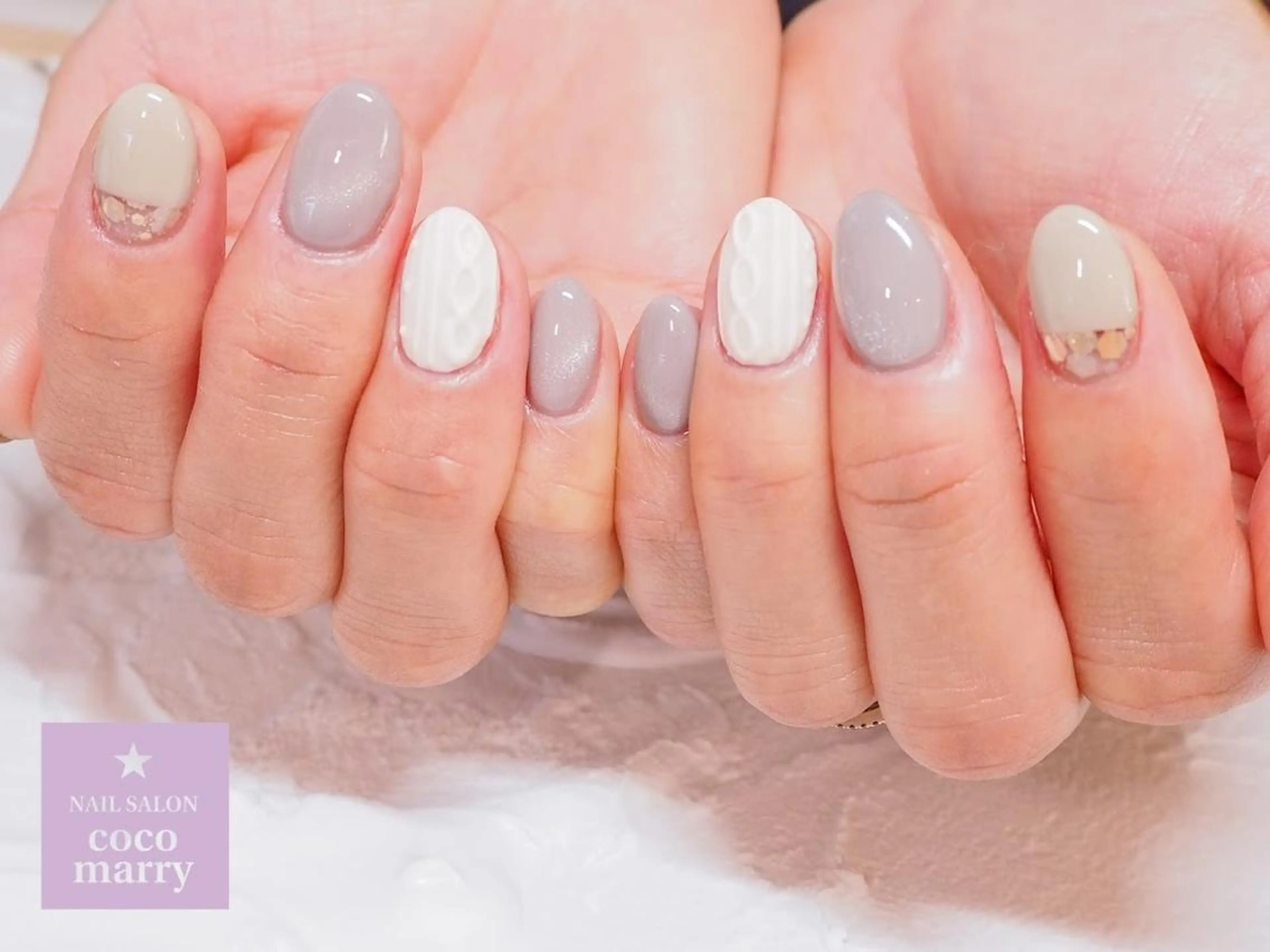 ネイル coco marry  のネイルデザイン