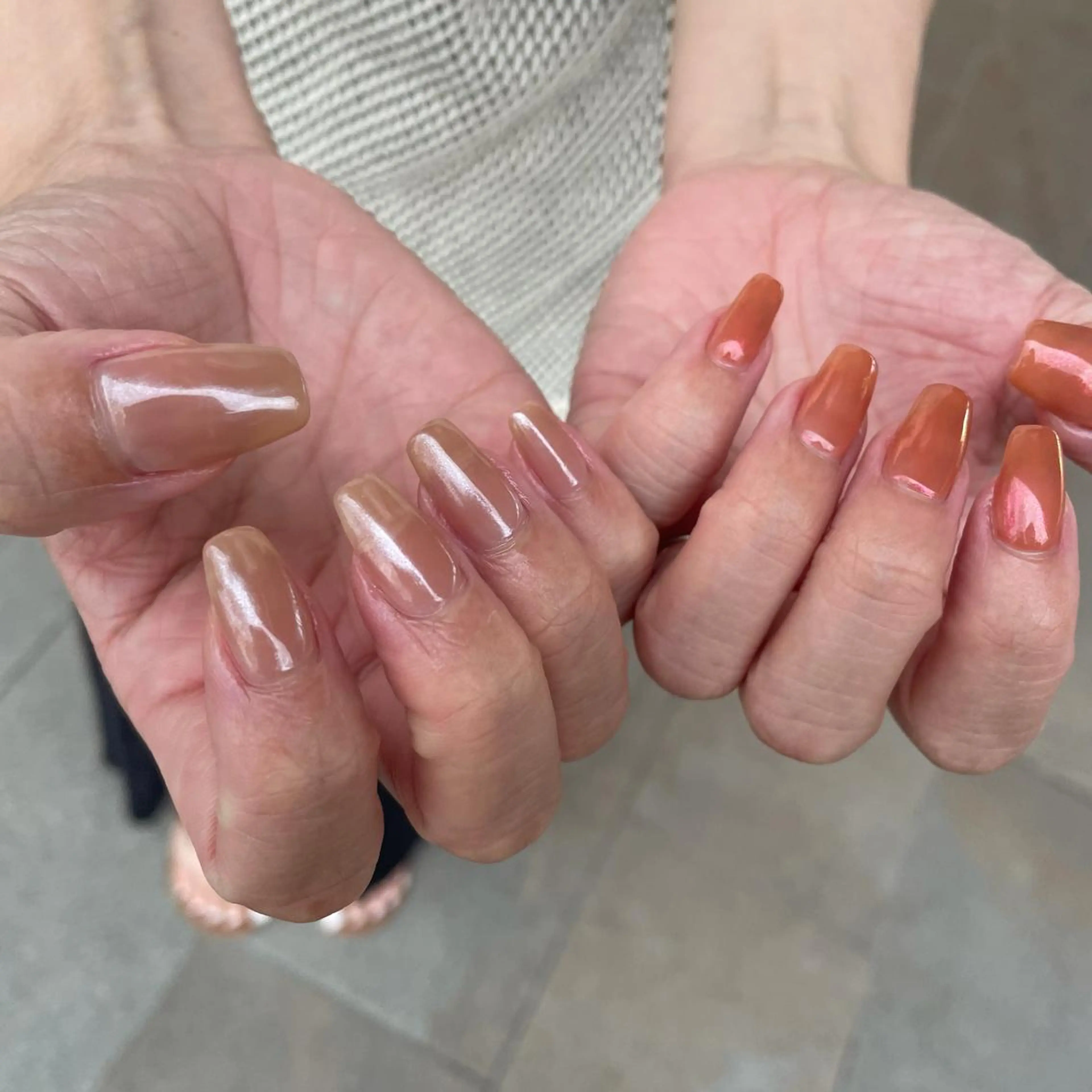 ネイル nail slon mioのネイルデザイン