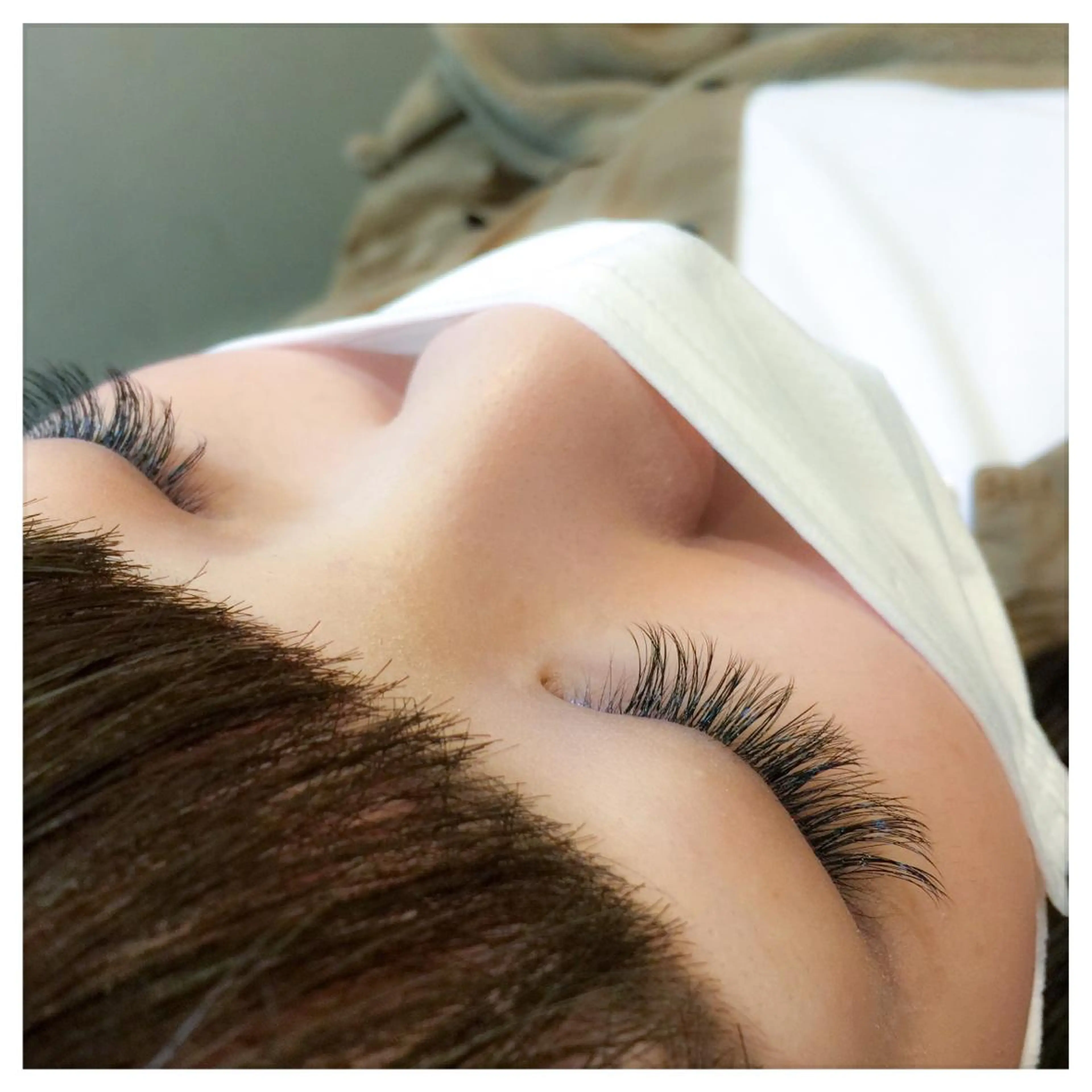 マツエク・マツパ ボリュームラッシュ tag by calm所属・tag#bycalm 竹川のマツエク・マツパデザイン