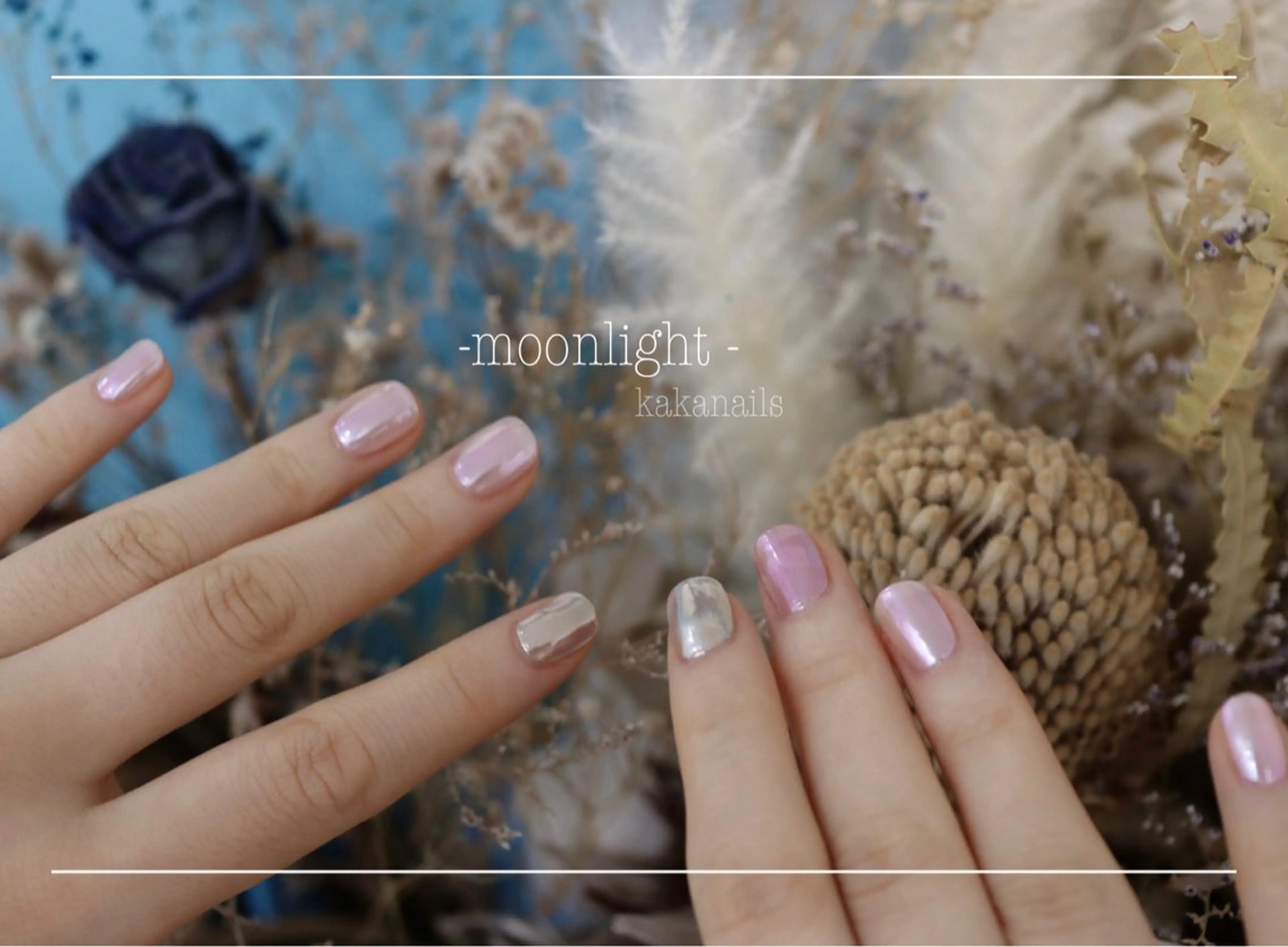 ネイル Kaka Nailsのネイルデザイン