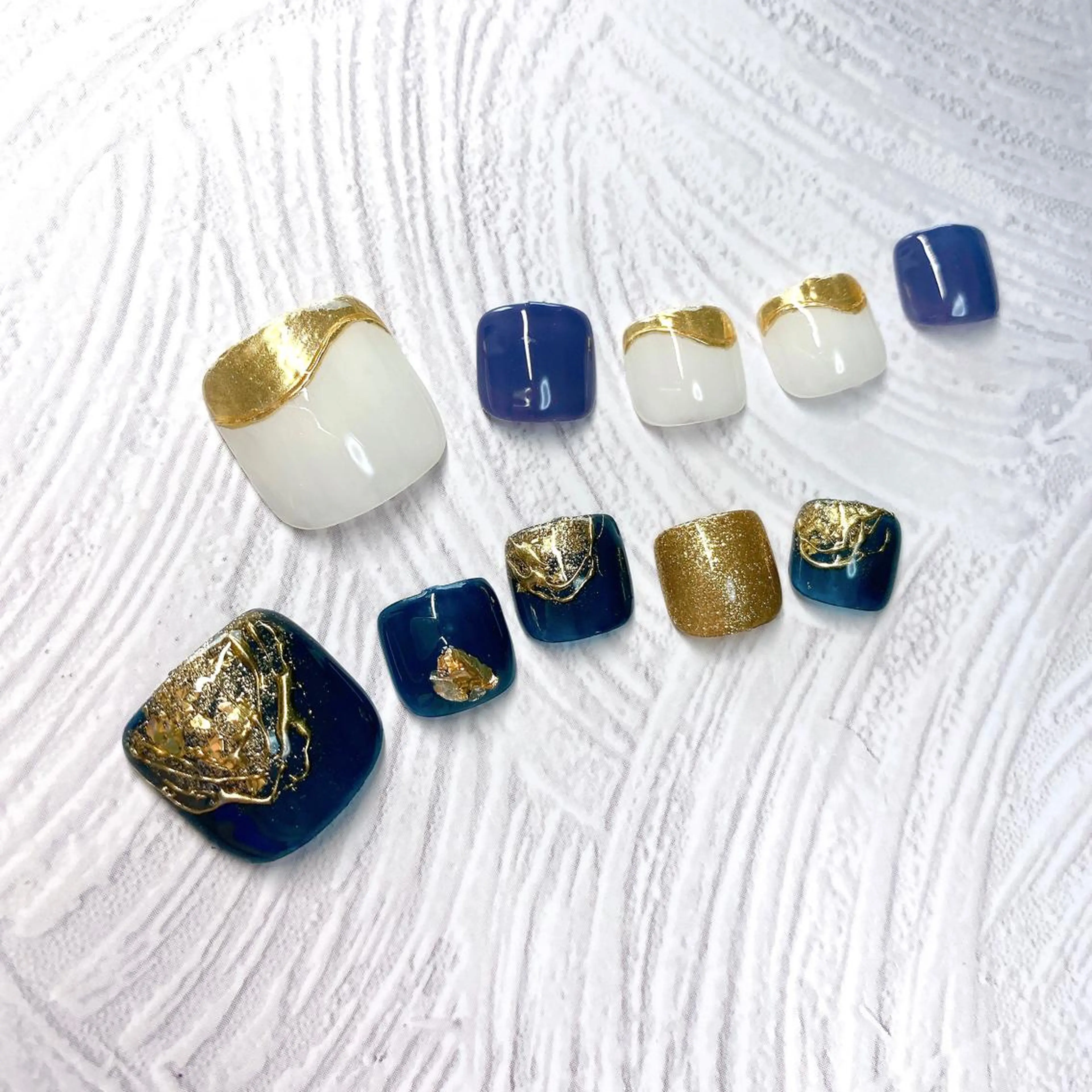 ネイル フットネイル PLANET nailのネイルデザイン