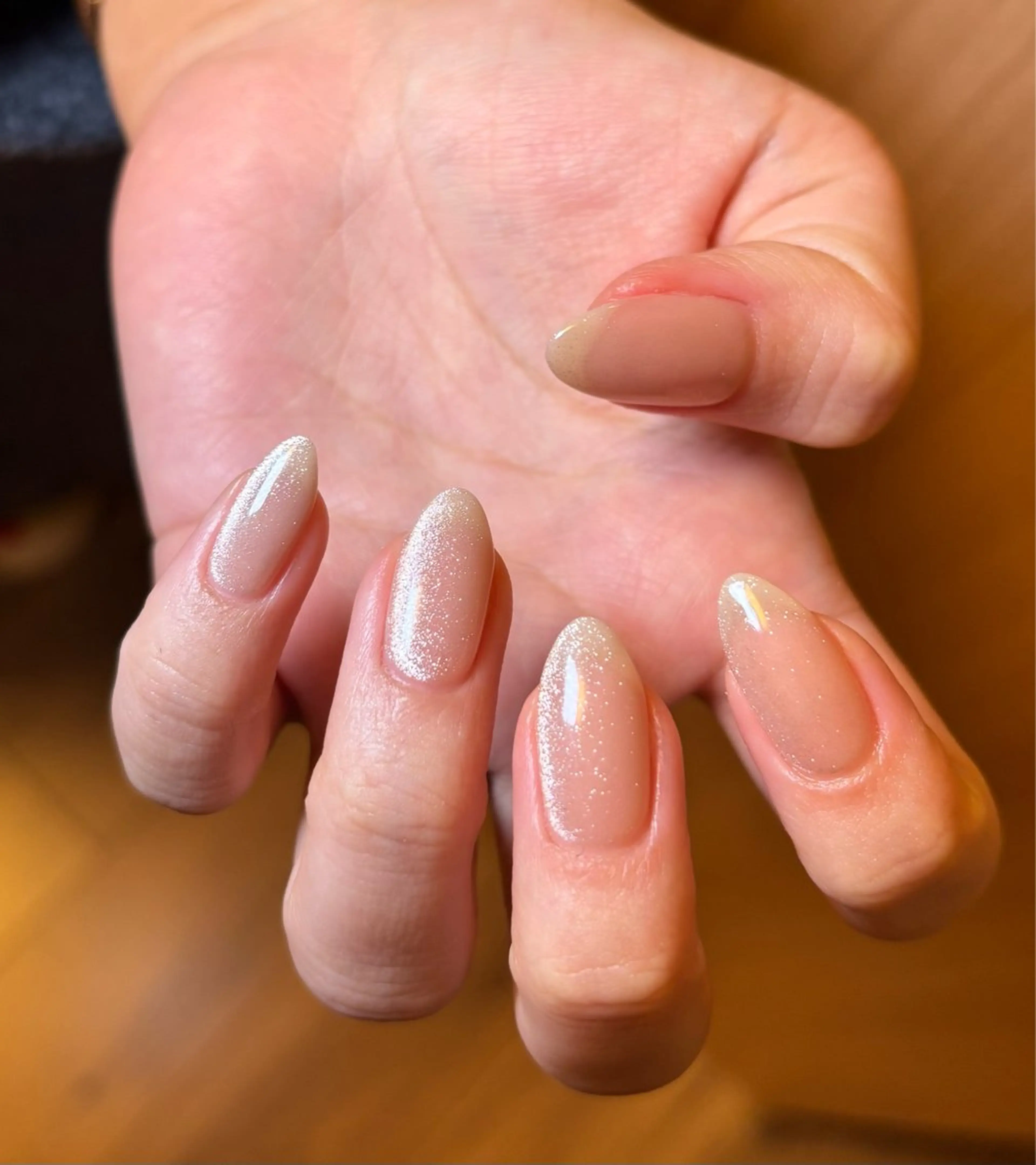 ネイル マグネットネイル ハンドネイル 京美人所属・京 美人のネイルデザイン