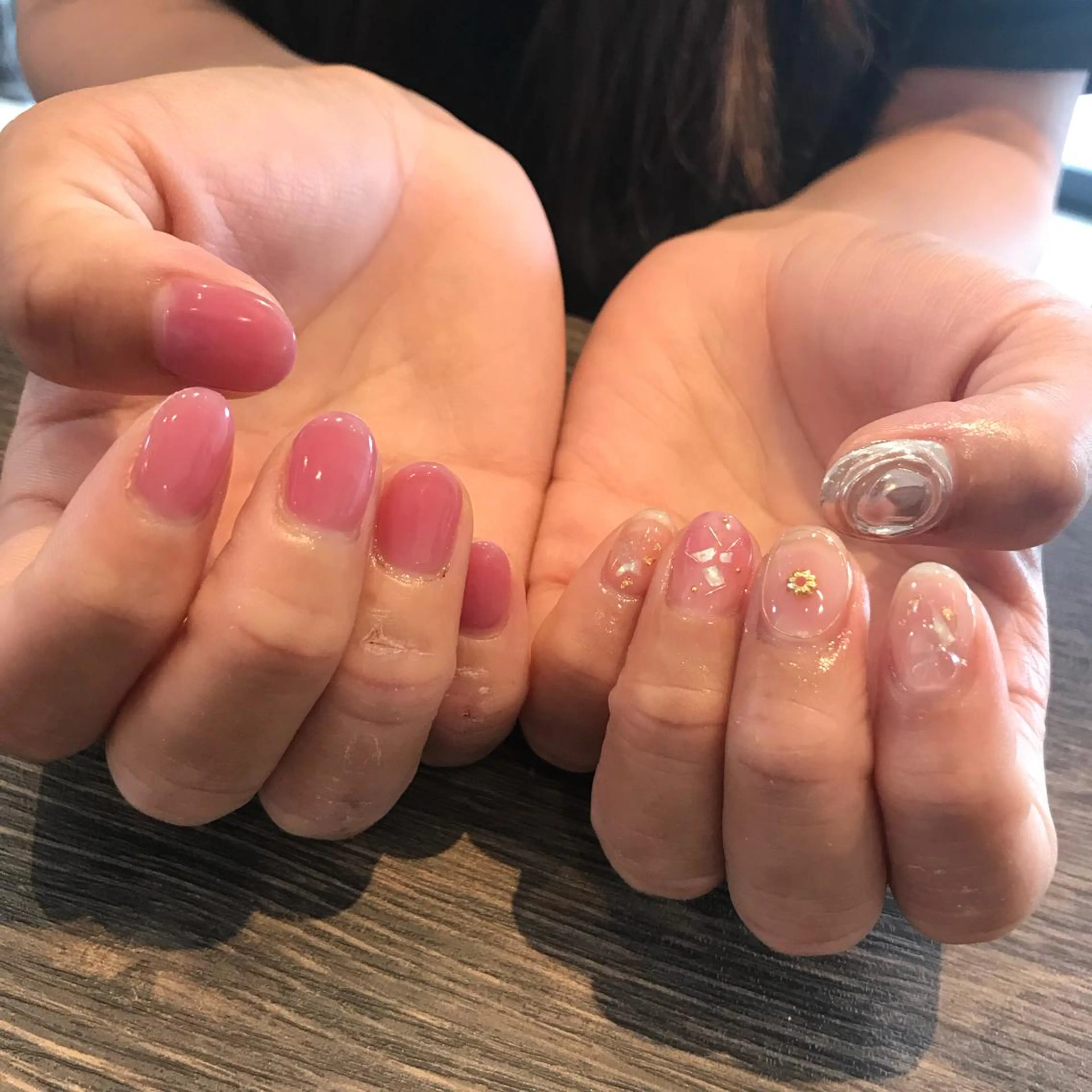 ネイル Risa　/ EARTH小山のネイルデザイン