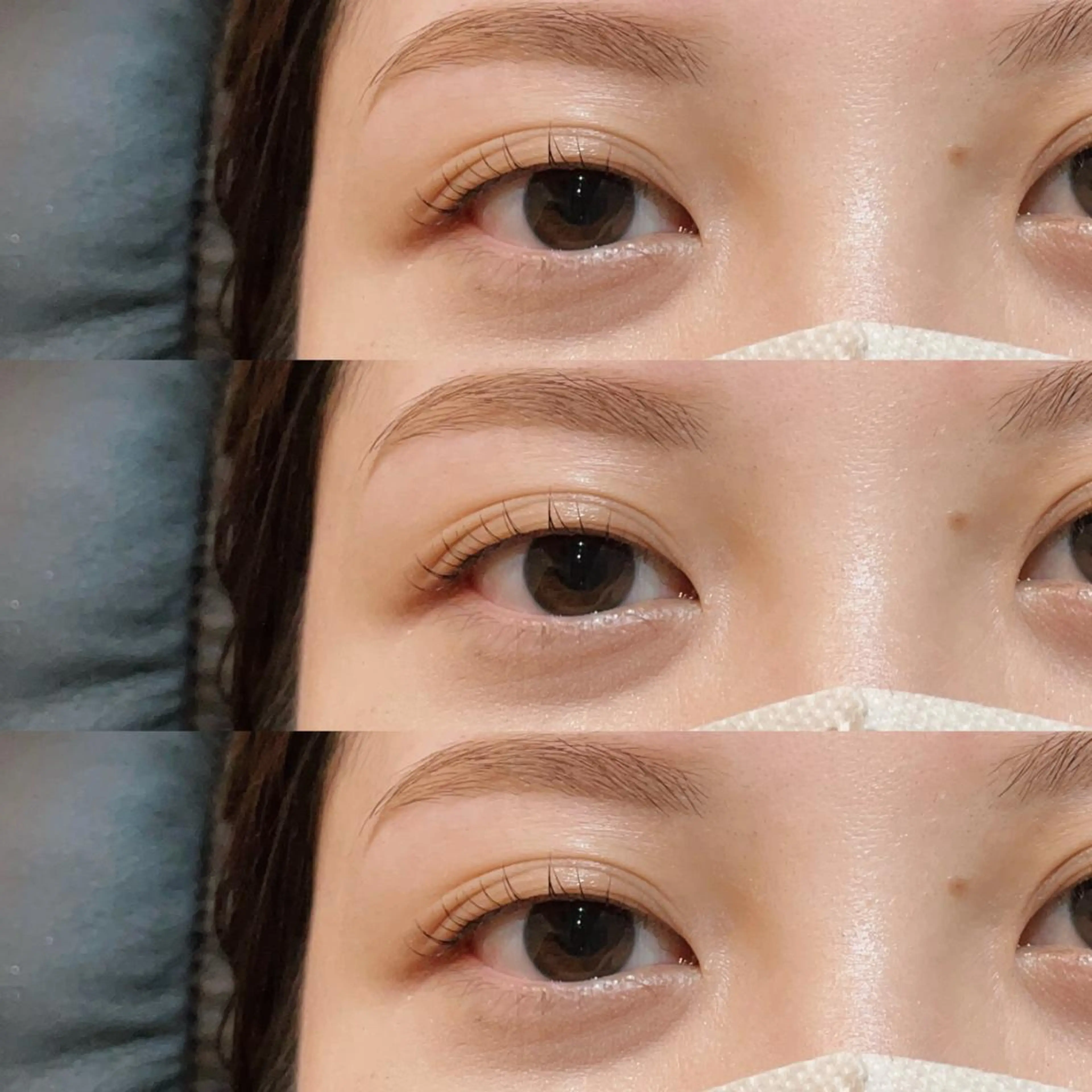 マツエク・マツパ マツパ mulet⌇ moeのマツエク・マツパデザイン