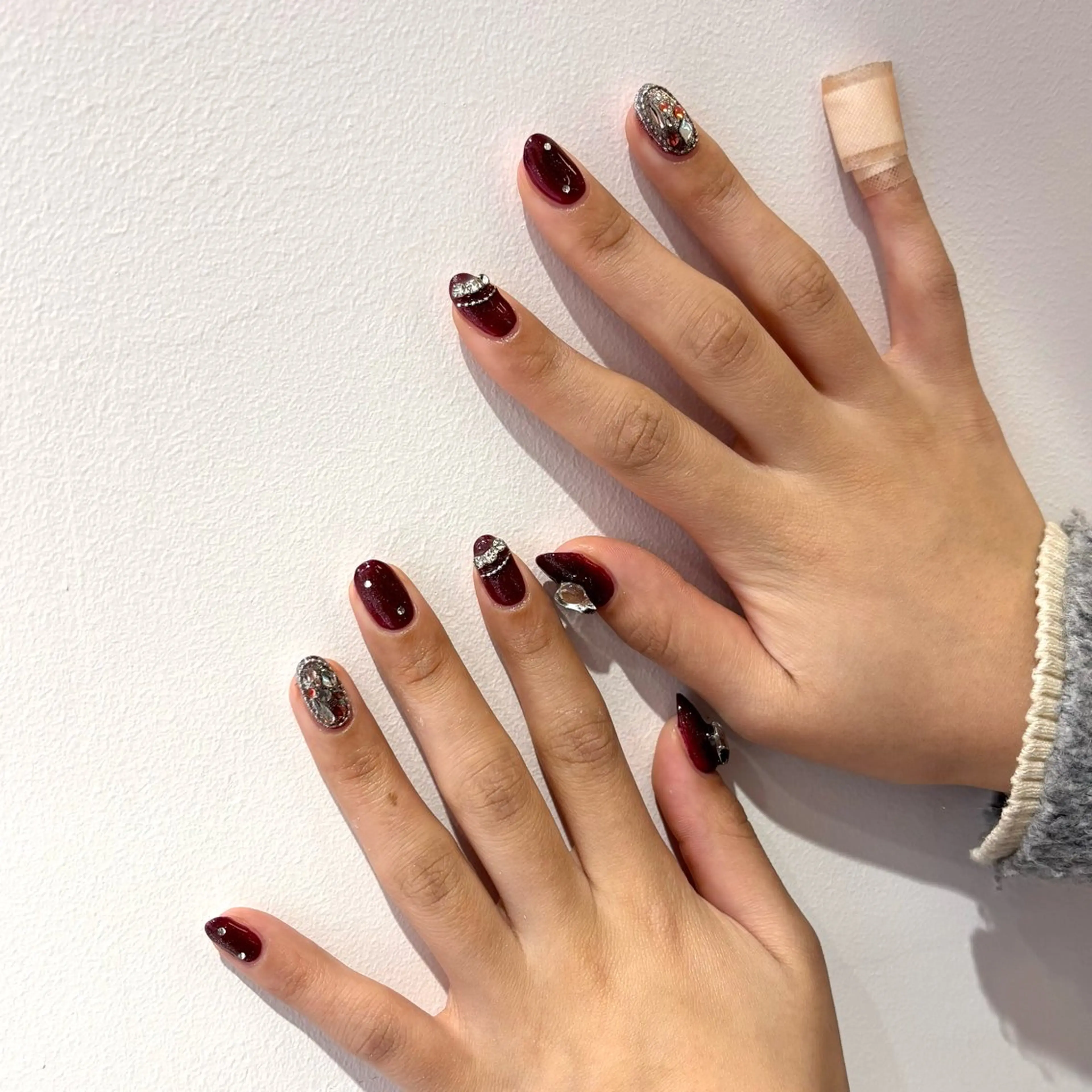 ネイル NENE LANDTENJINのネイルデザイン