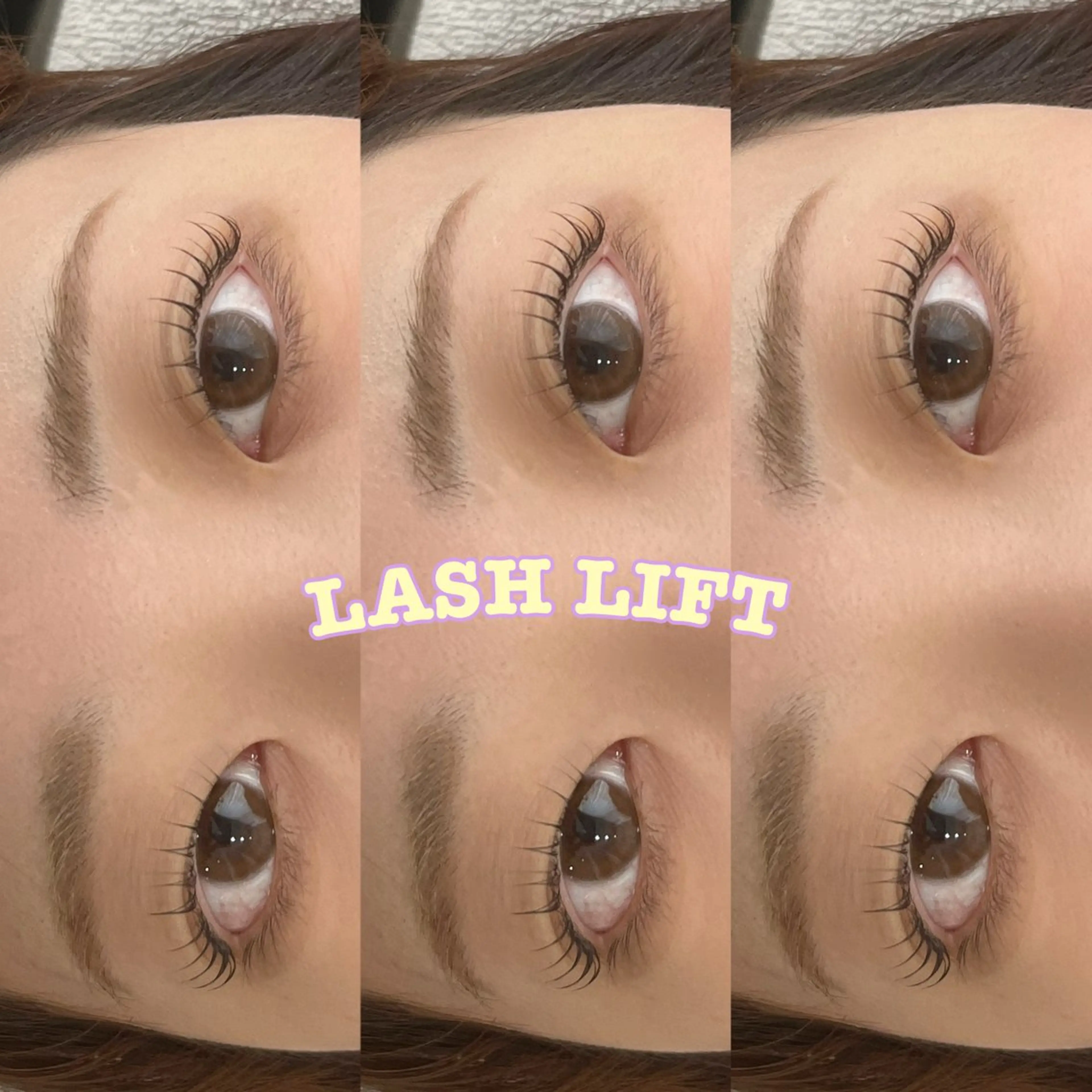 マツエク・マツパ flanfika/ 吉原のマツエク・マツパデザイン