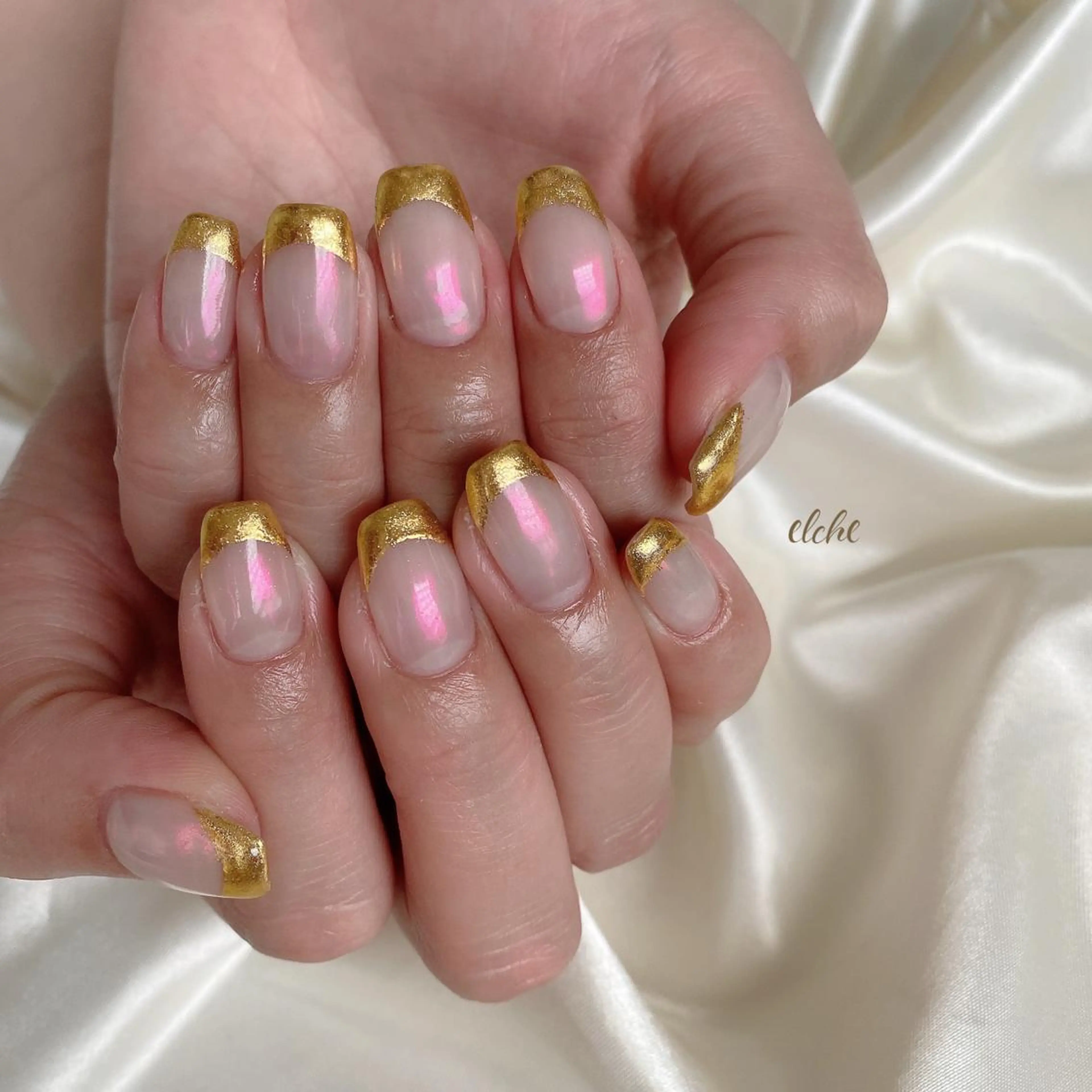 ネイル Rio 𓍼のネイルデザイン