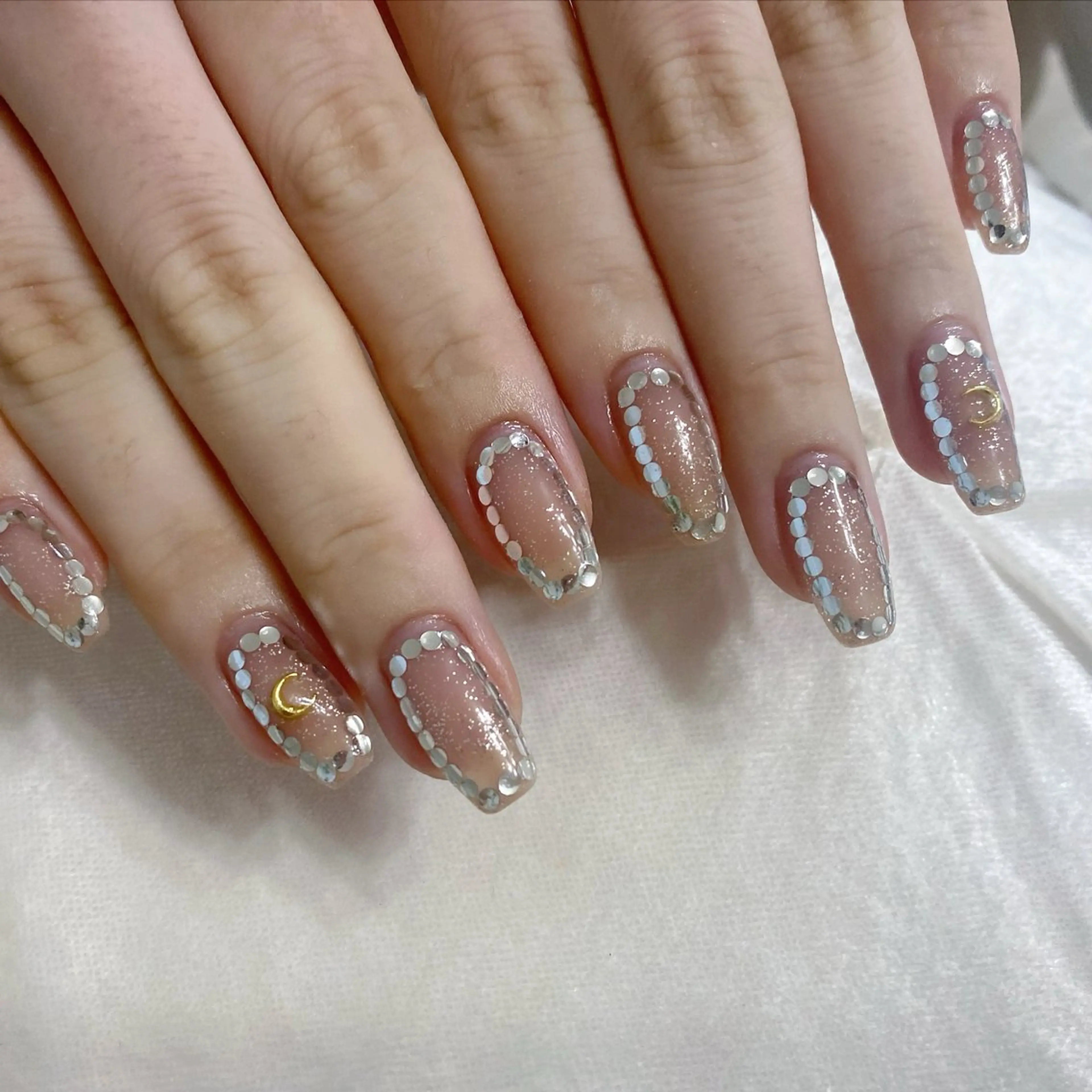 ネイル ハンドネイル パラジェル登録サロンfeerique所属・Uchida Mayunaのその他イメージ