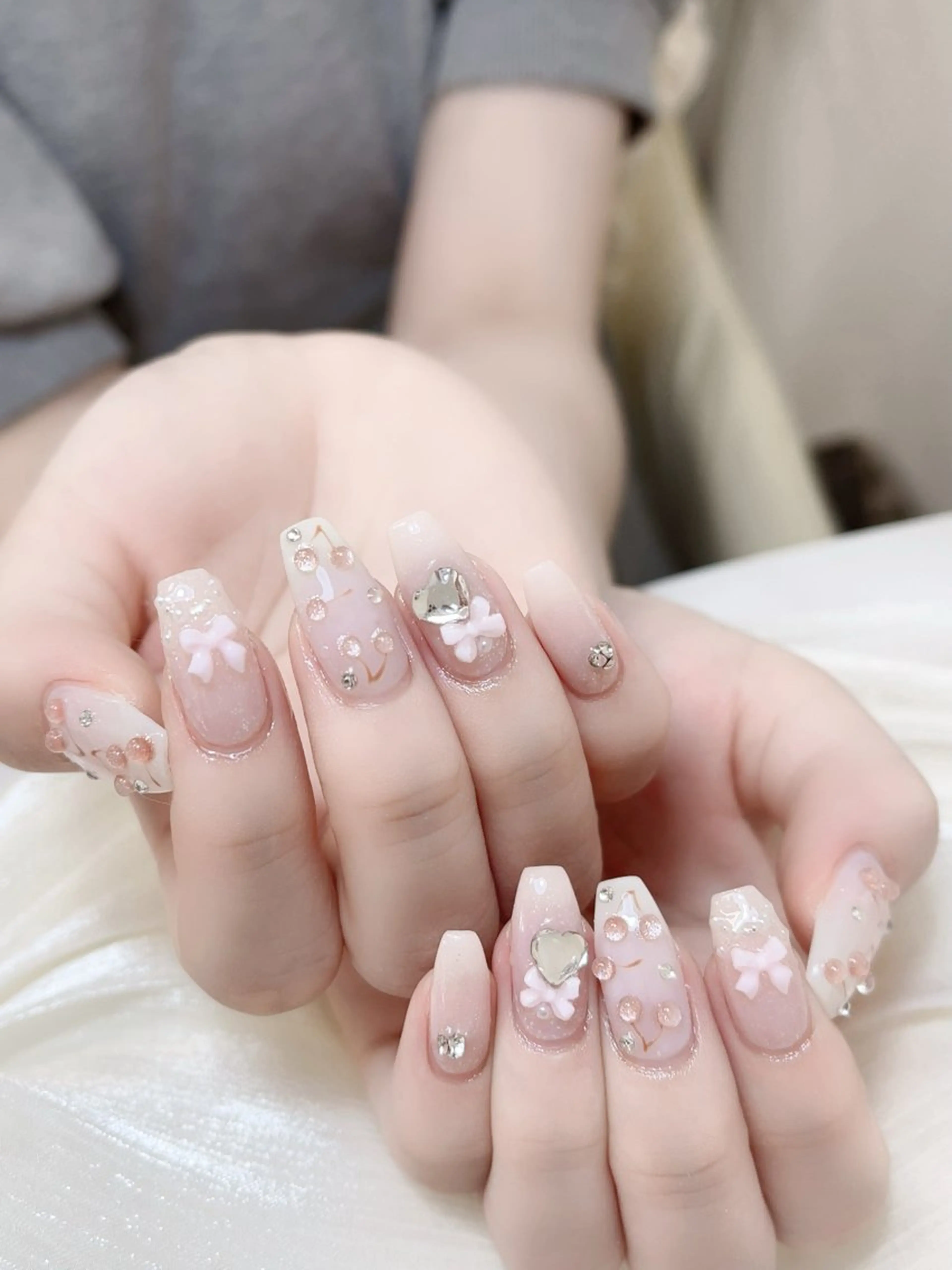ネイル ハンドネイル DUO MI所属・DUO   MI nail salonのネイルデザイン
