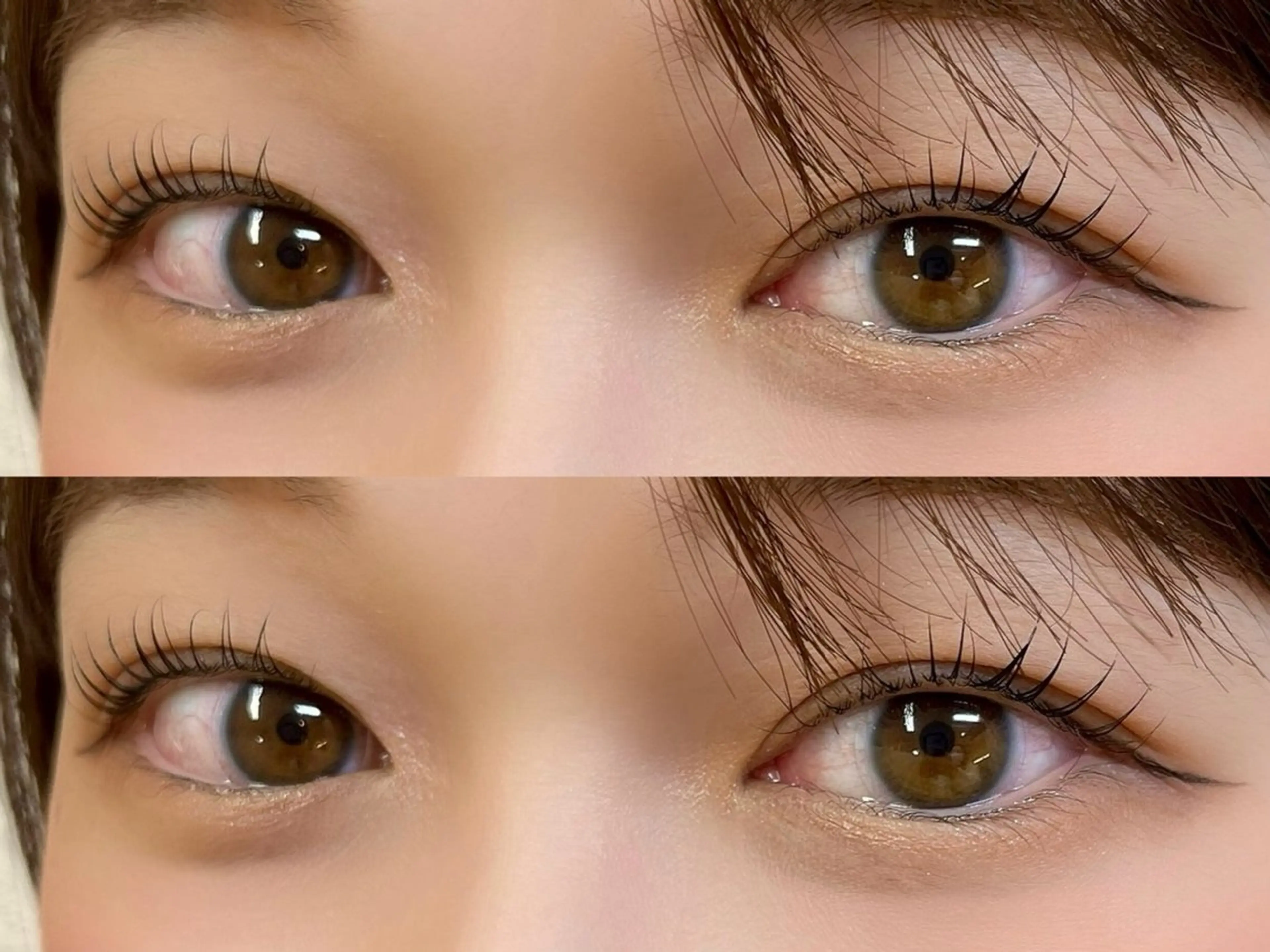 マツエク・マツパ マツパ laboT satsukiのマツエク・マツパデザイン