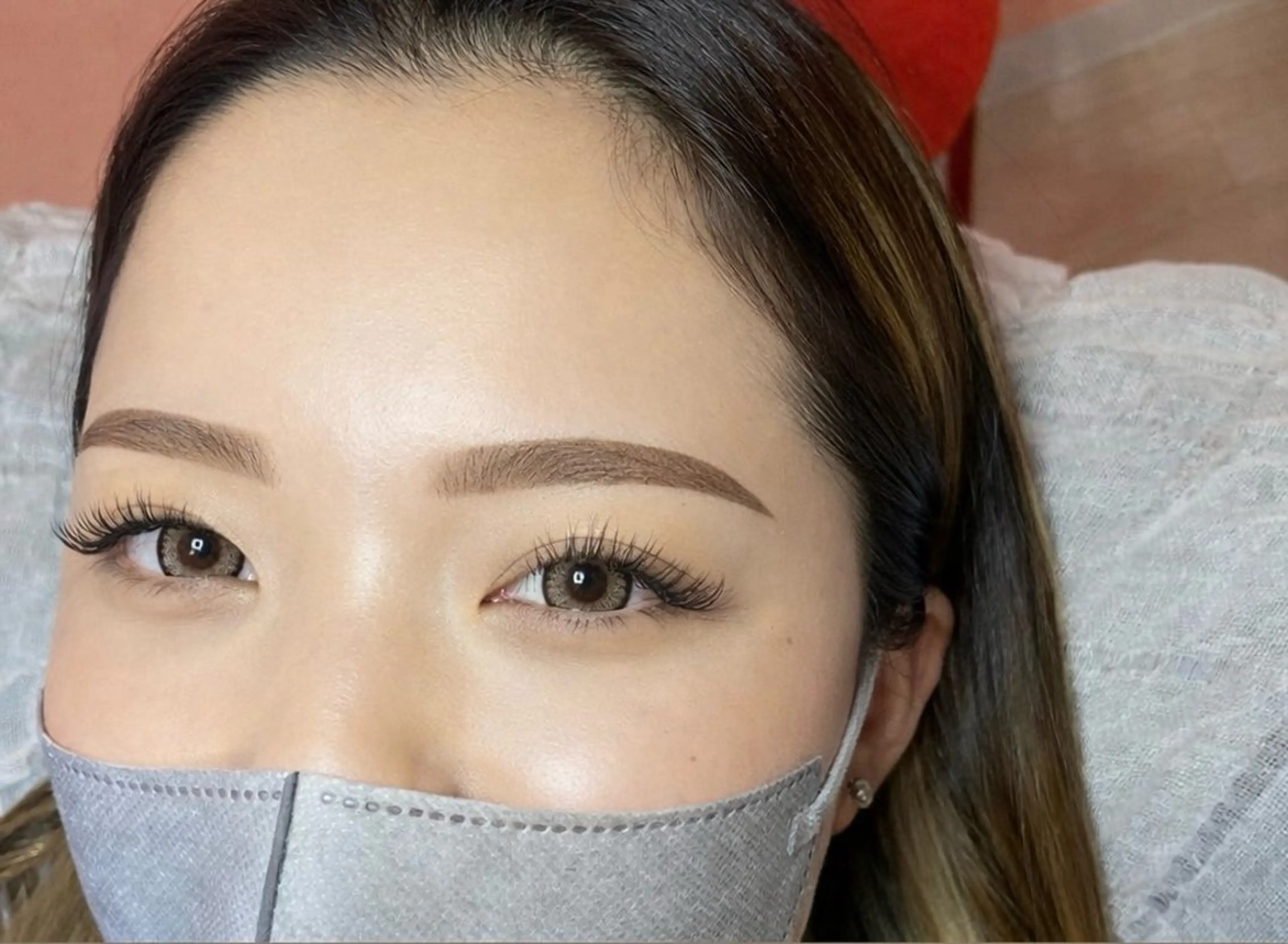 マツエク・マツパ マツエク カリス所属・charis✳︎ kiのマツエク・マツパデザイン