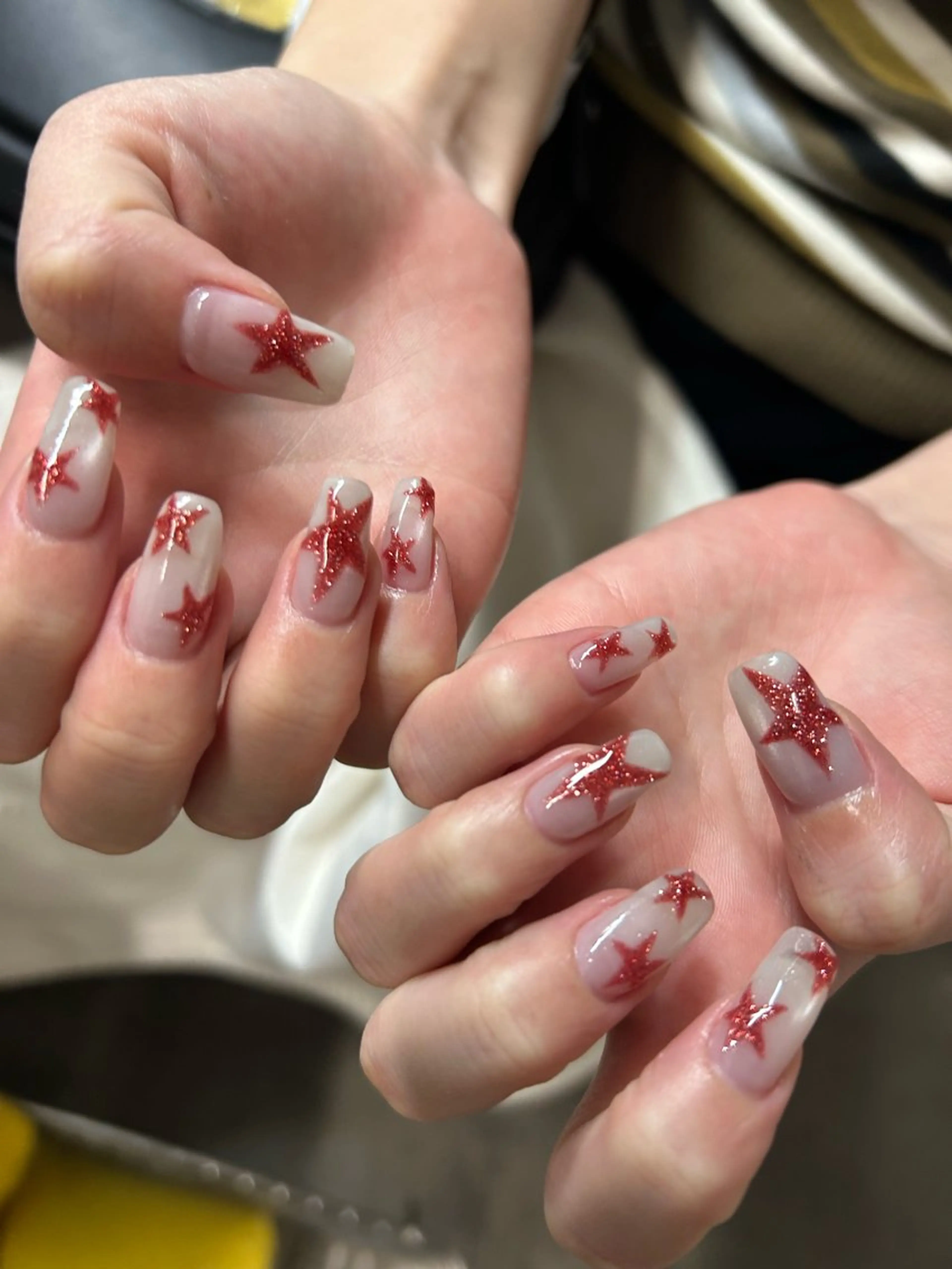 ネイル 木戸 有佐のネイルデザイン