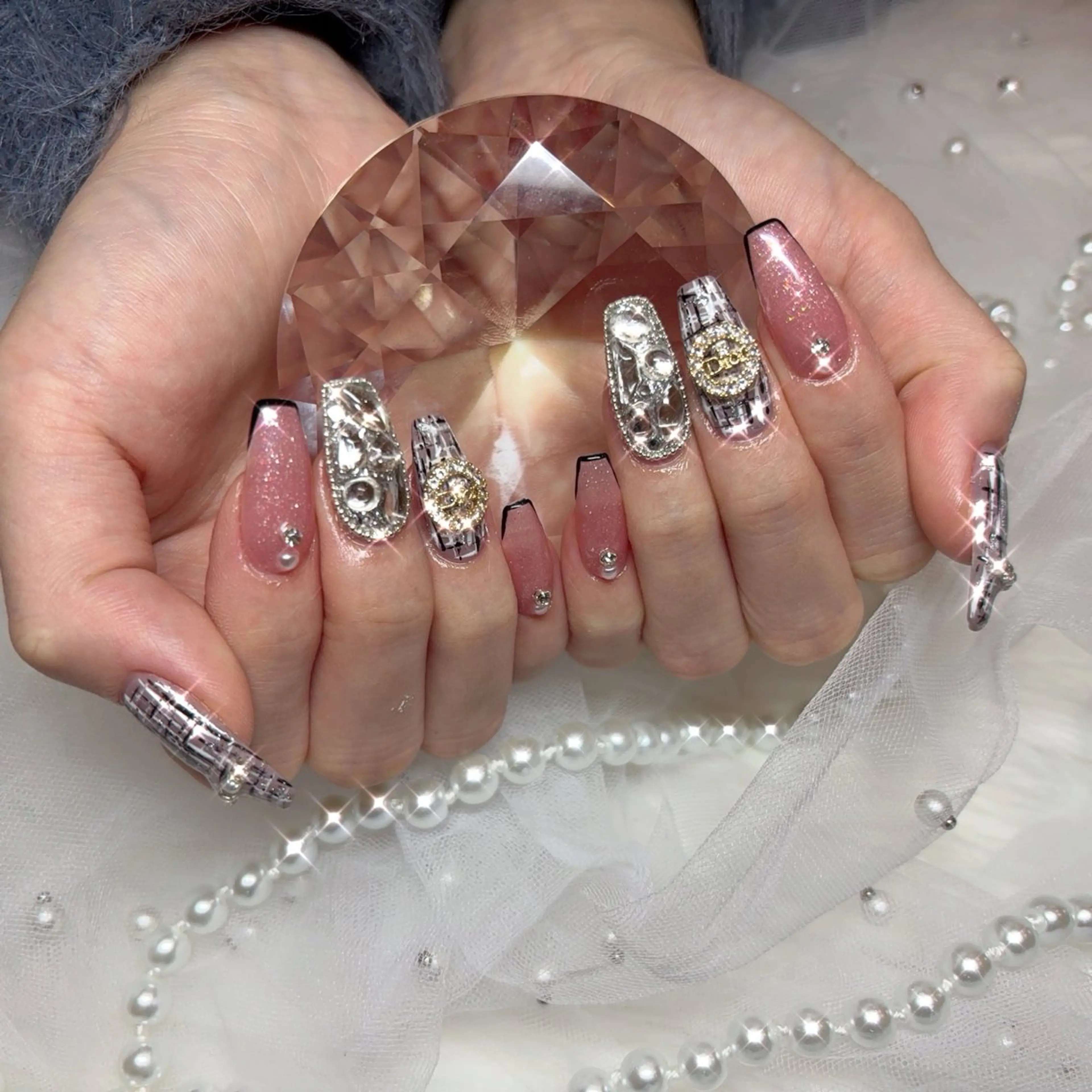ネイル ハンドネイル Nail Salon Ripe所属・Nail Salon Ripeのネイルデザイン