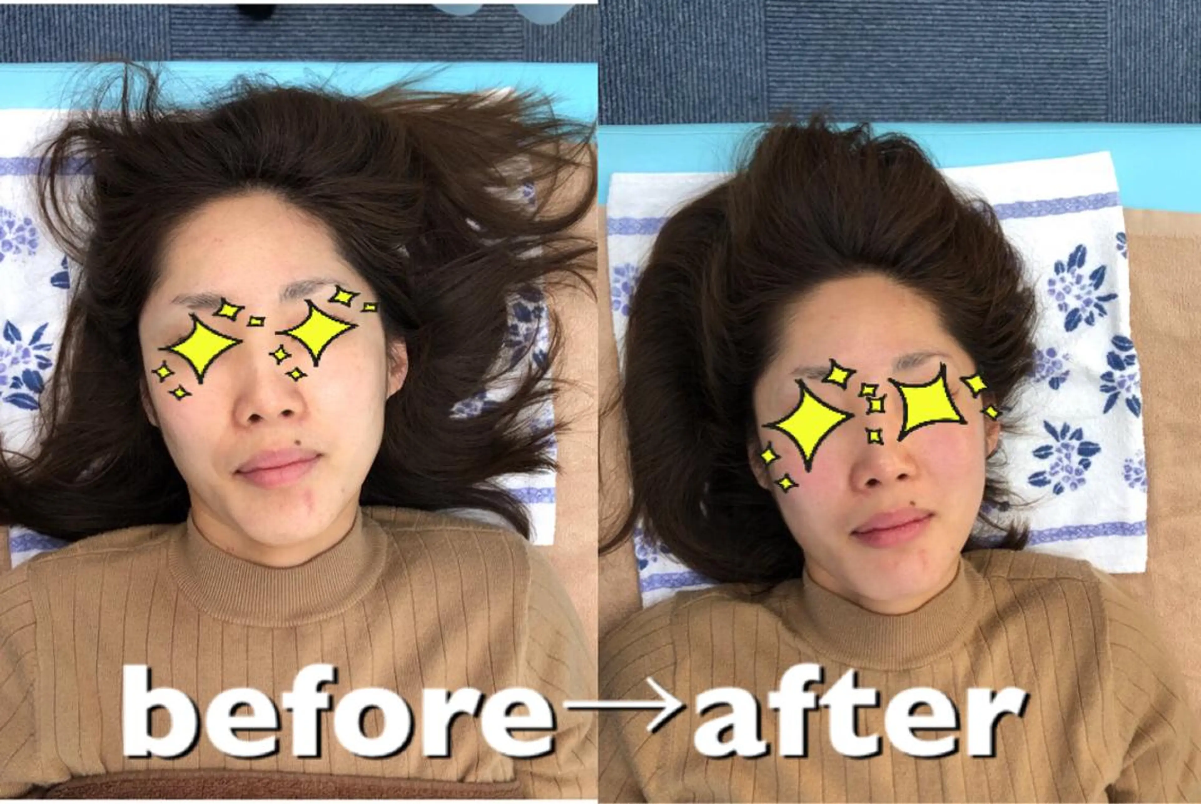 gomi sayakaのエステ・リラクイメージ