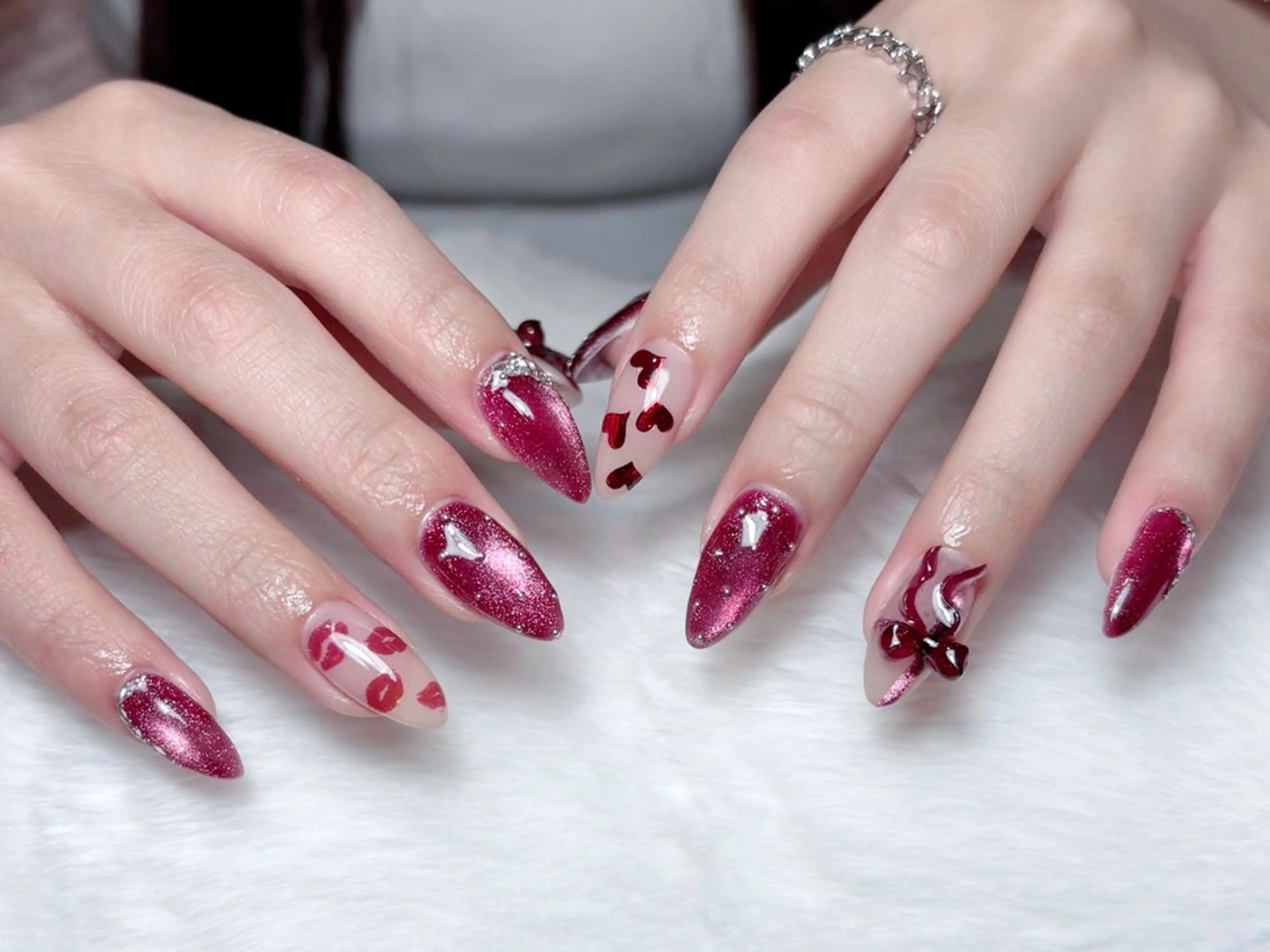 ネイル ネイルサロン Easenのネイルデザイン