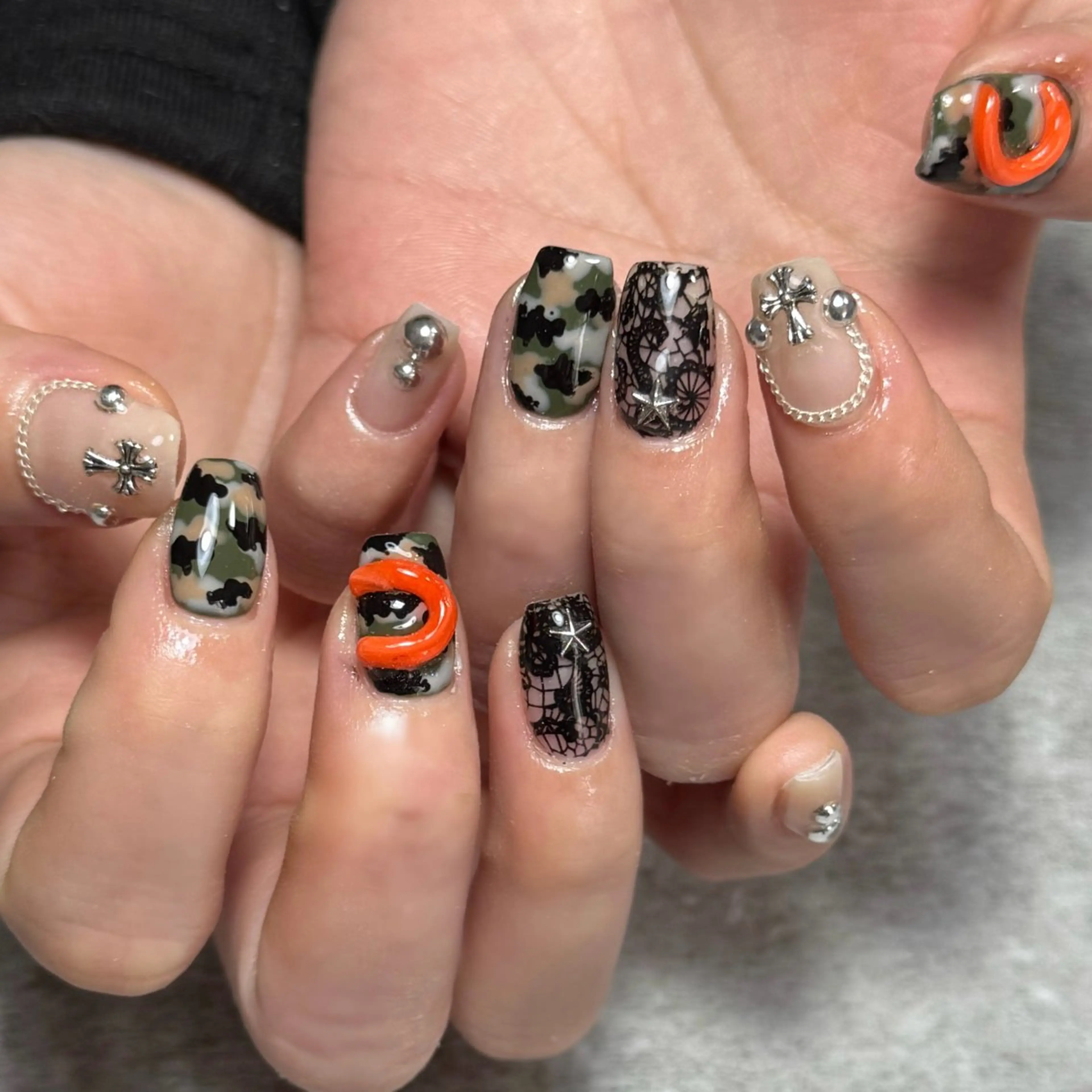 ネイル ハンドネイル NAIL303所属・NAIL303 🛼 SHIORIのネイルデザイン