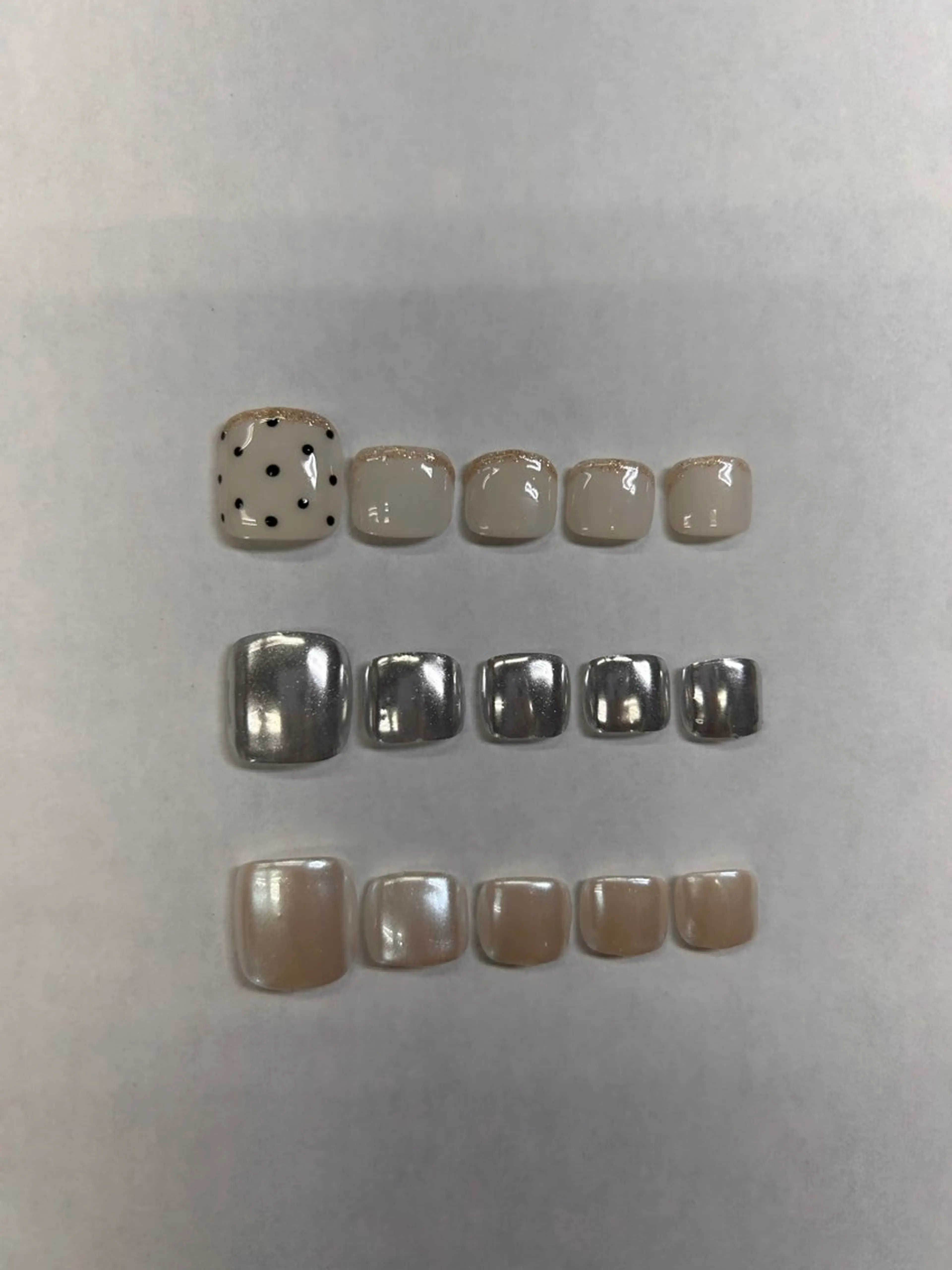 ネイル LOARY所属・LOARY 五日市店のネイルデザイン