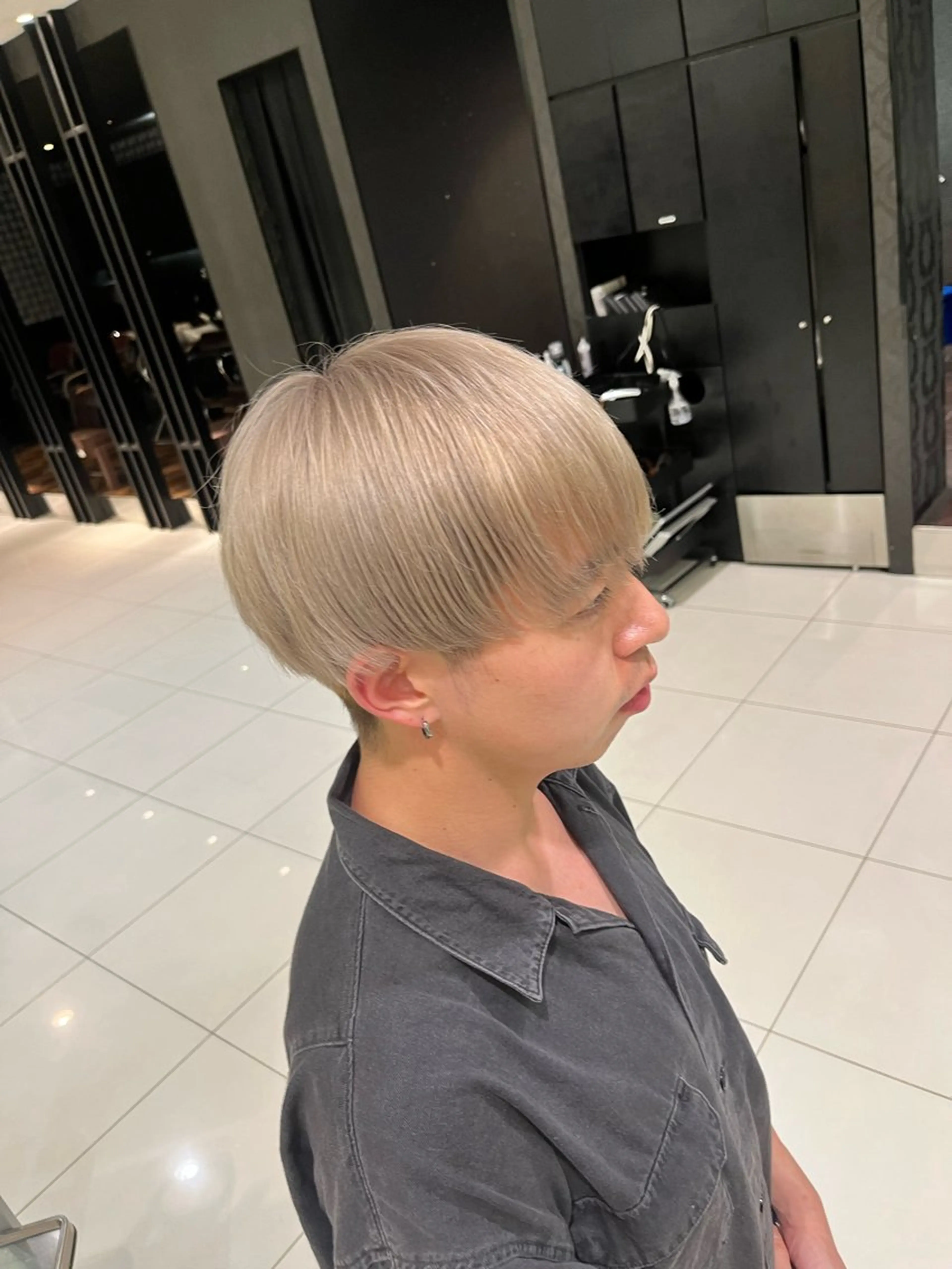 【当日限定】カット＋カラー＋5990の写真