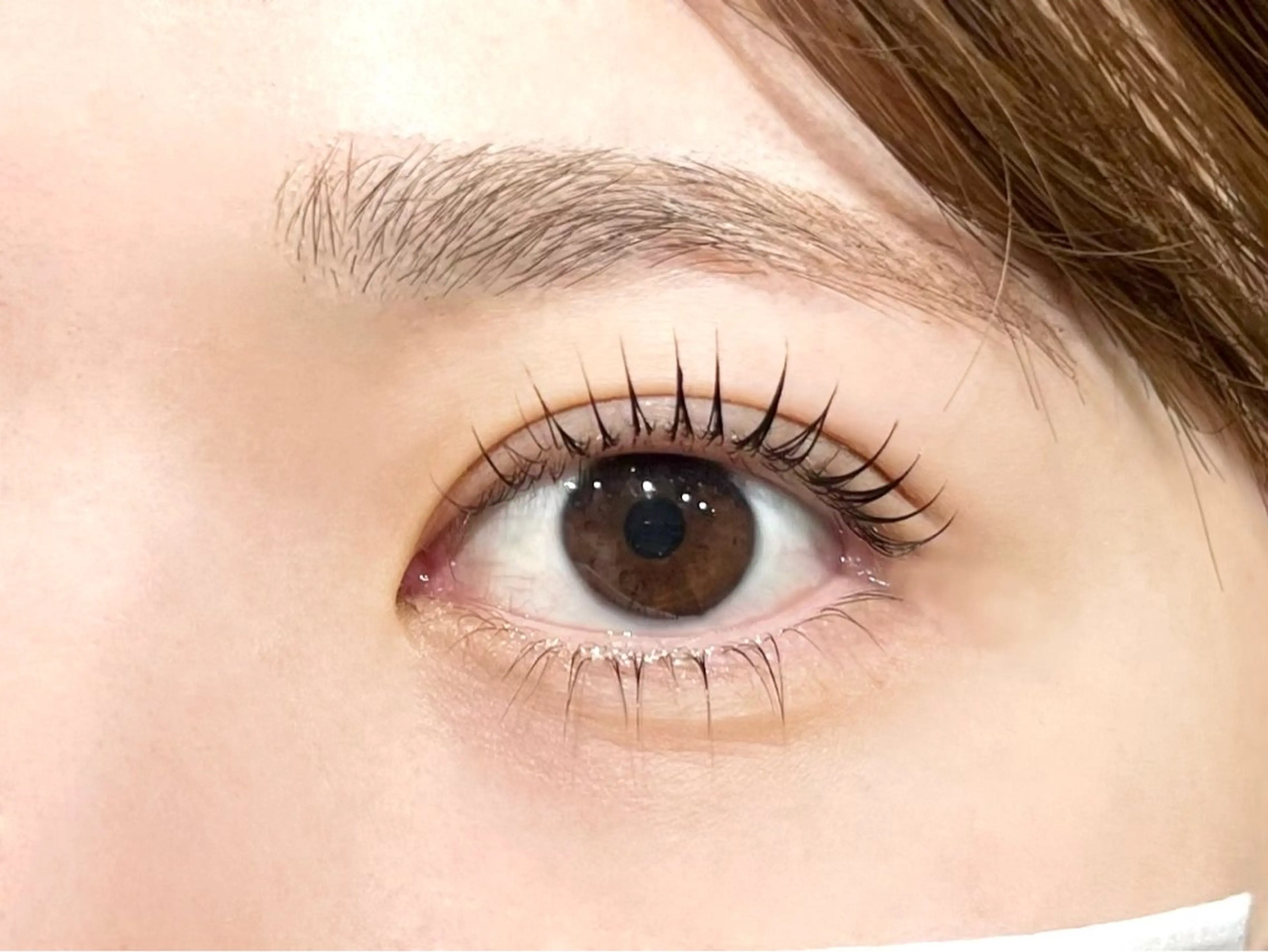 マツエク・マツパ マツパ 今井 イマイのマツエク・マツパデザイン