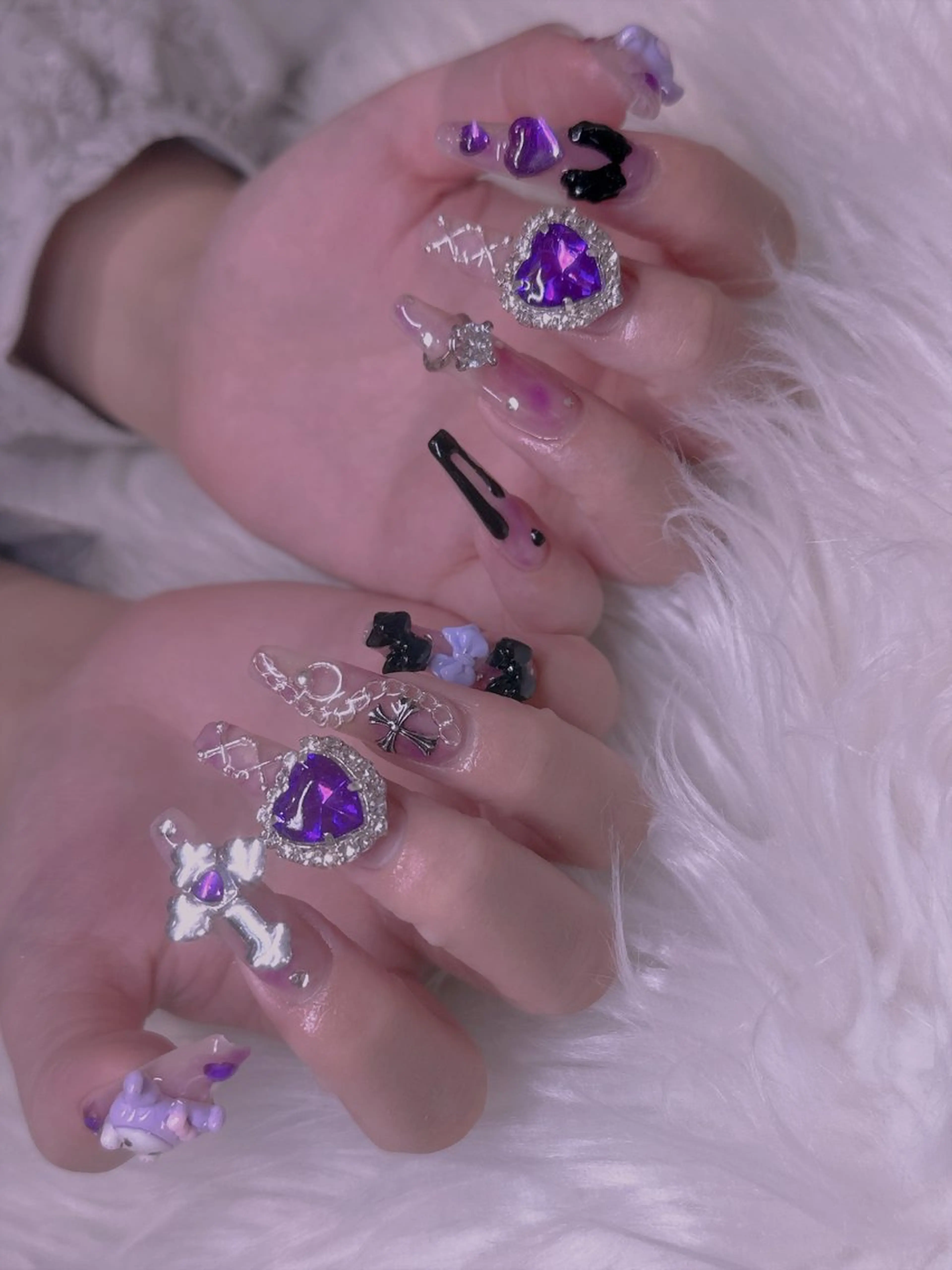 ネイル エムズ エムズのマツエク・マツパデザイン