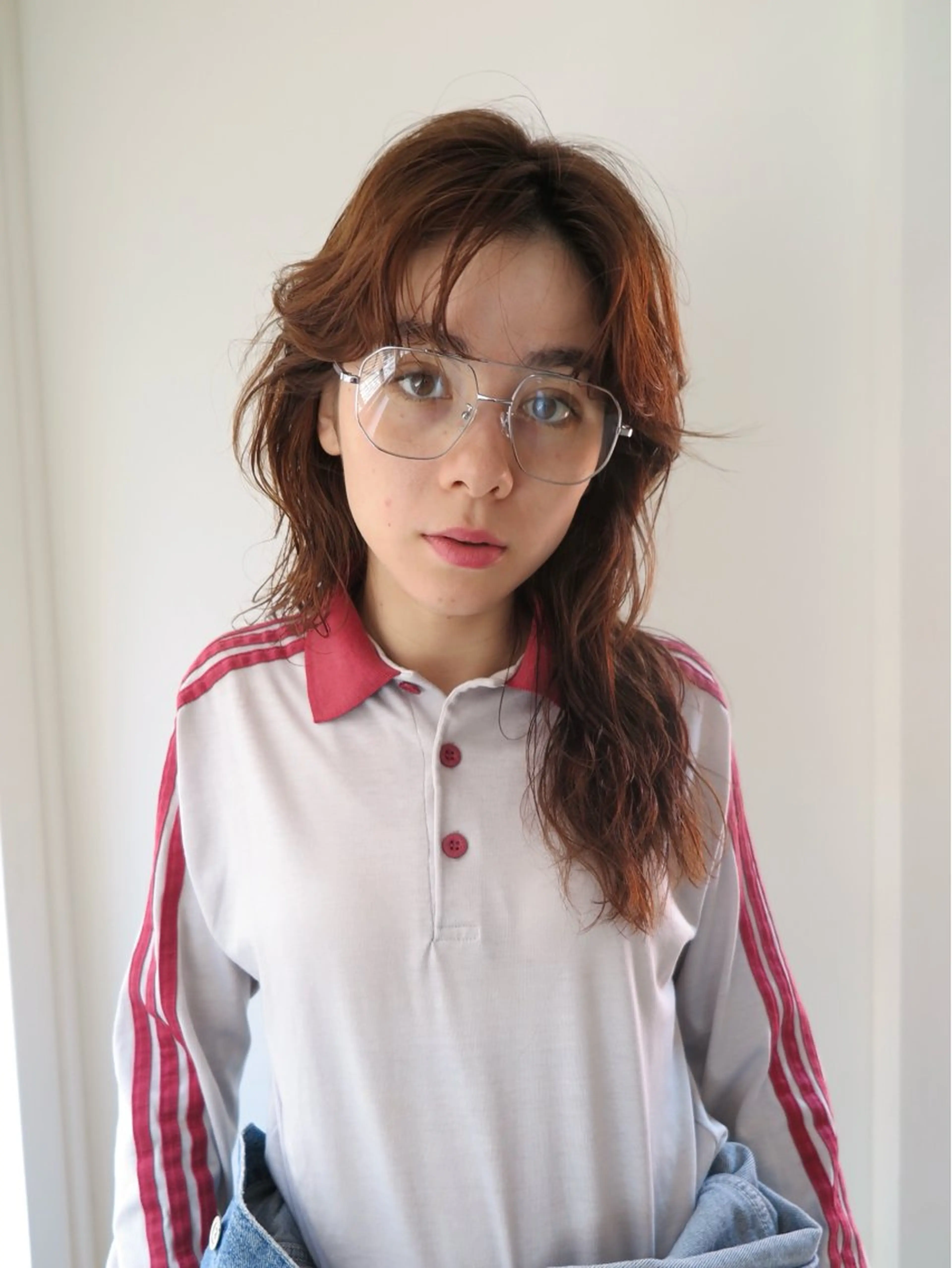 ロング カラー yuna / tsunaguのヘアスタイル