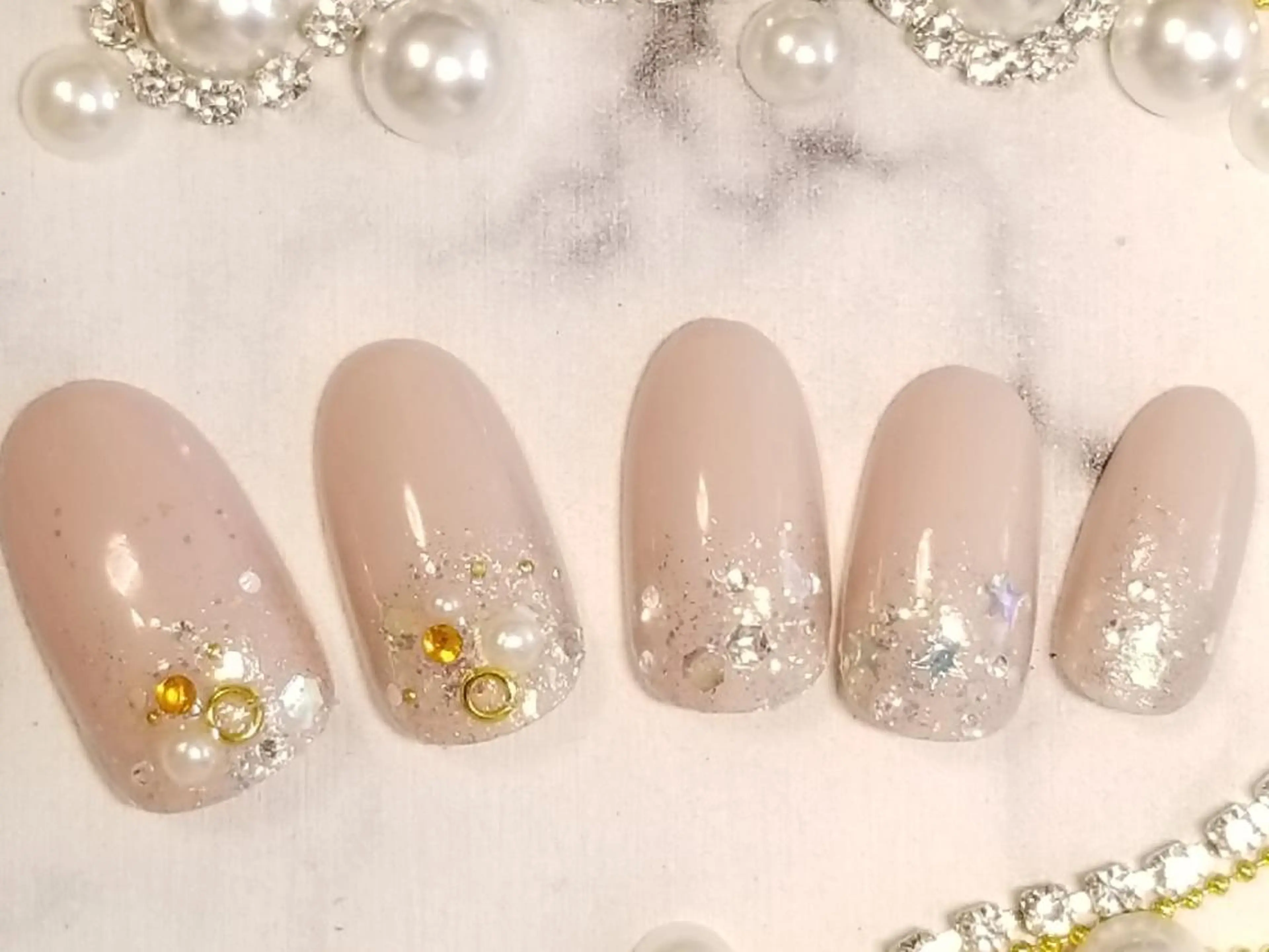 ネイル Sunnynail  サニーのネイルデザイン