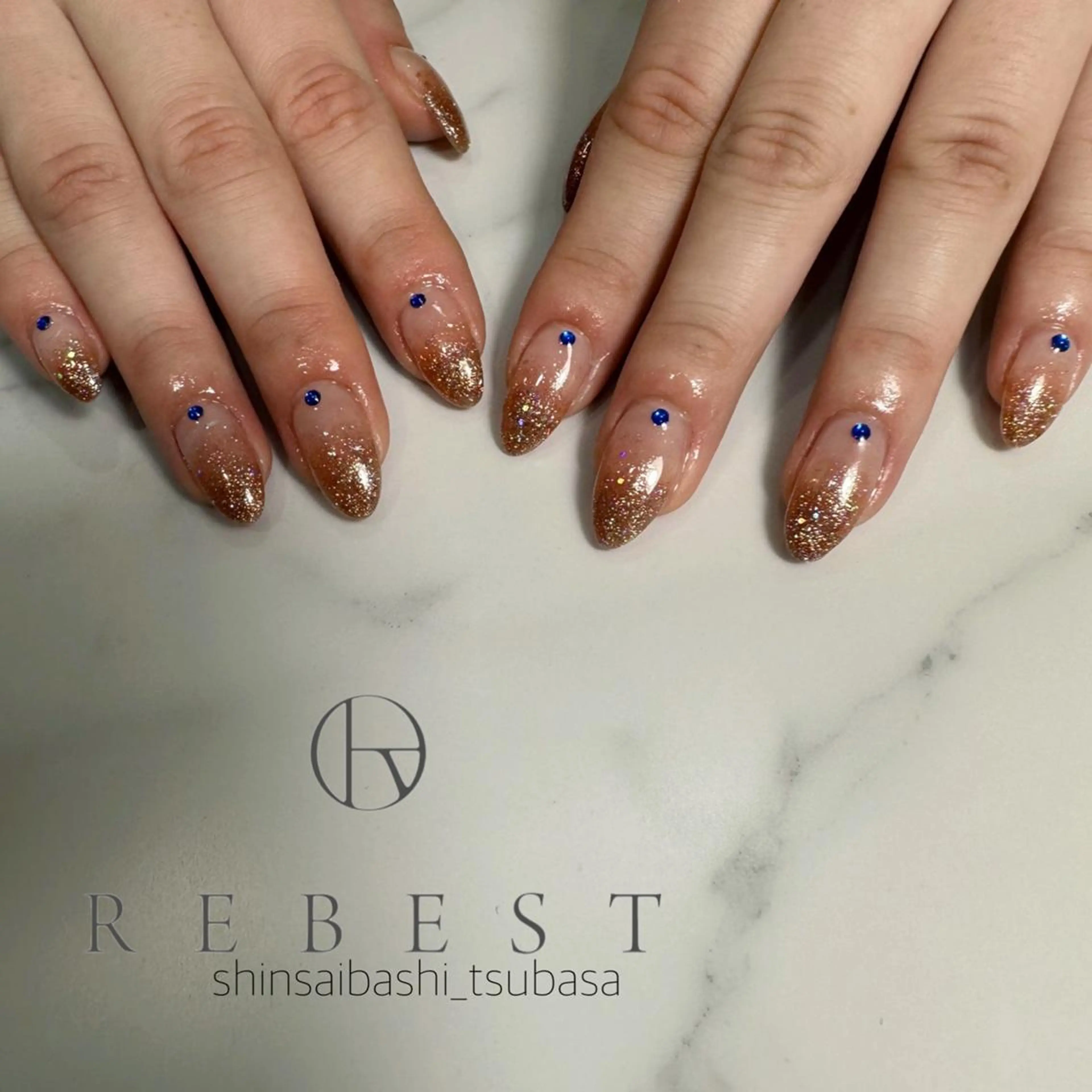 ネイル ＲＥＢＥＳＴ nailのネイルデザイン