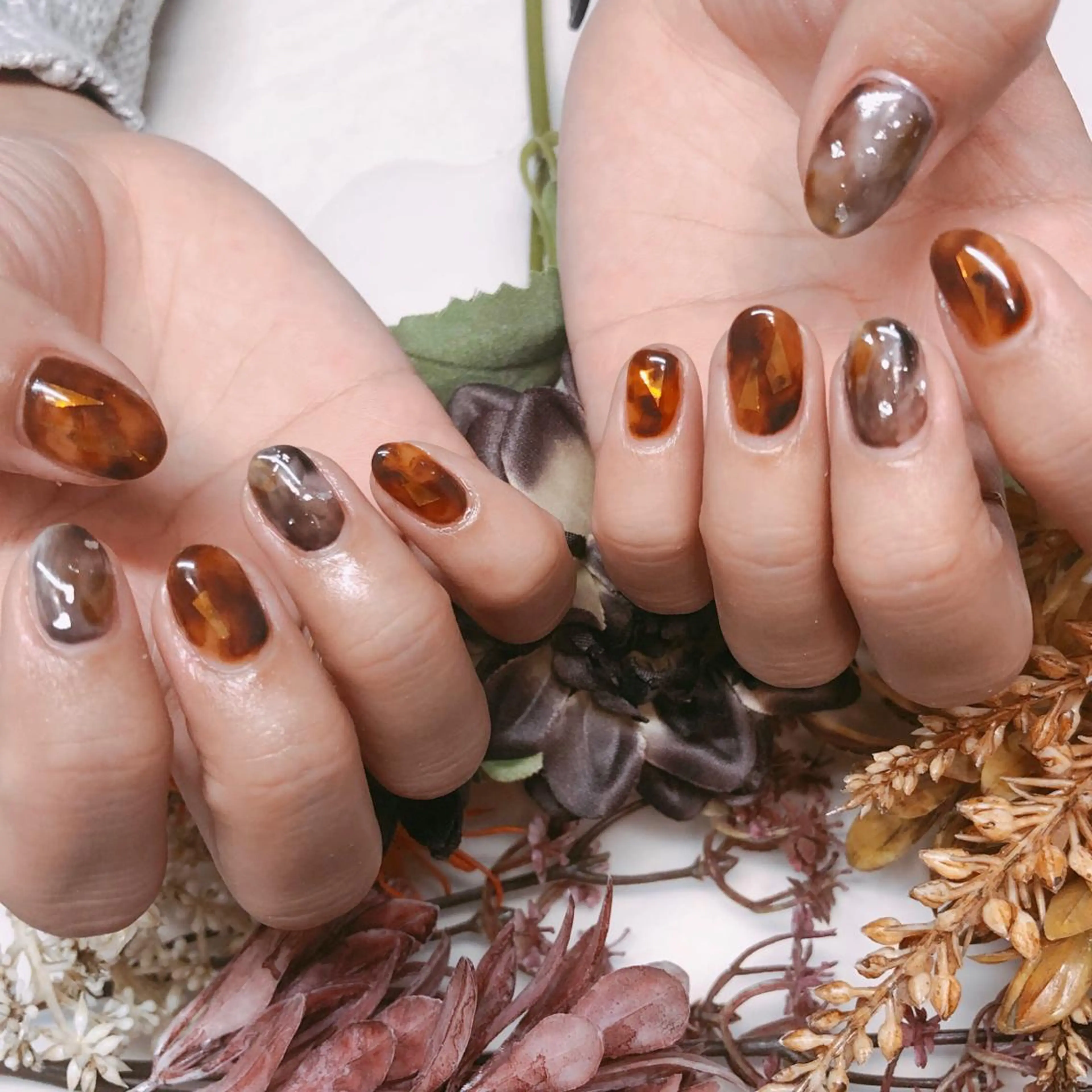 ネイル Private Salon 大宮のネイルデザイン