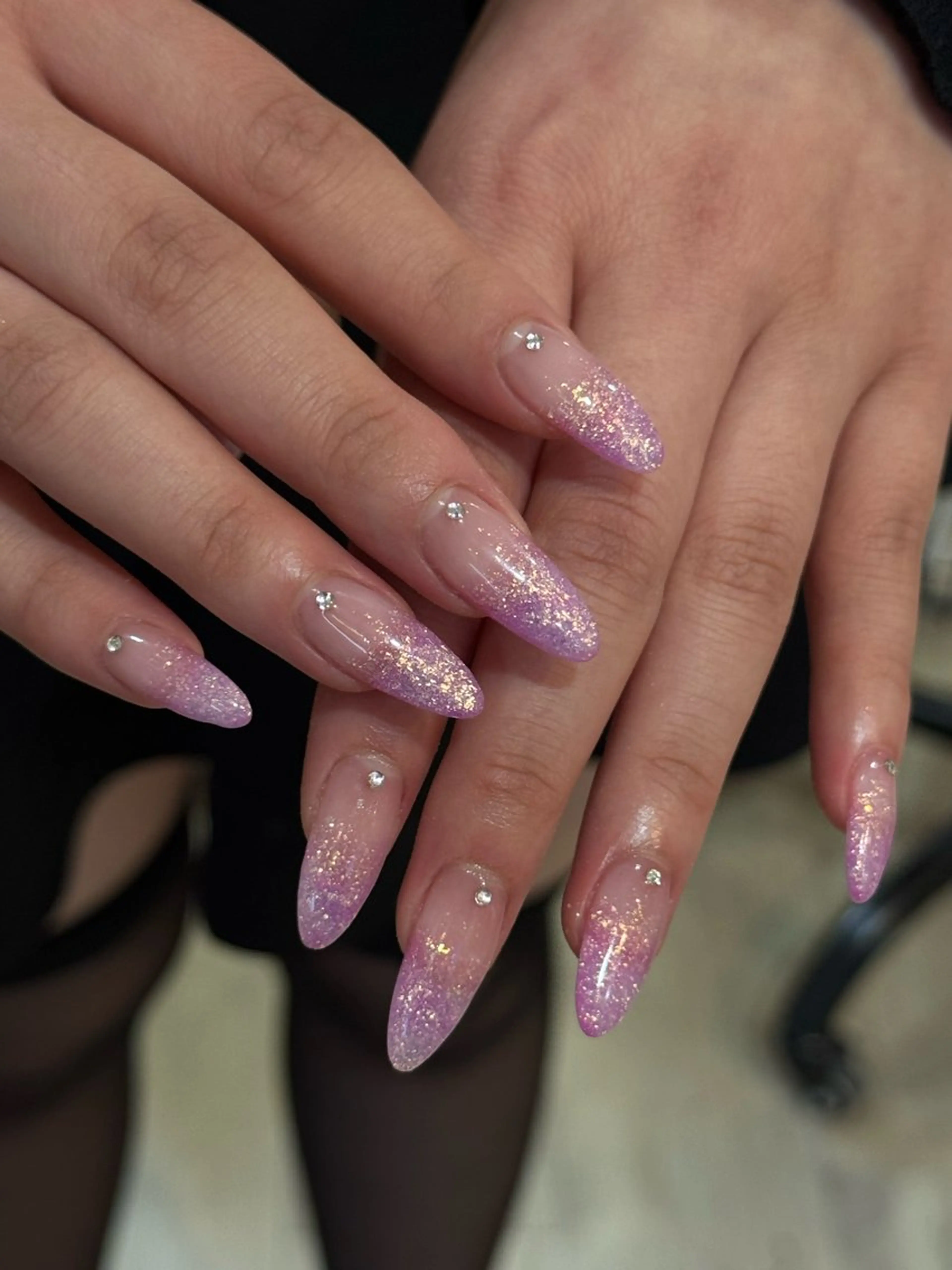 ネイル ハンドネイル asuka / pro.m中洲ネイルのネイルデザイン